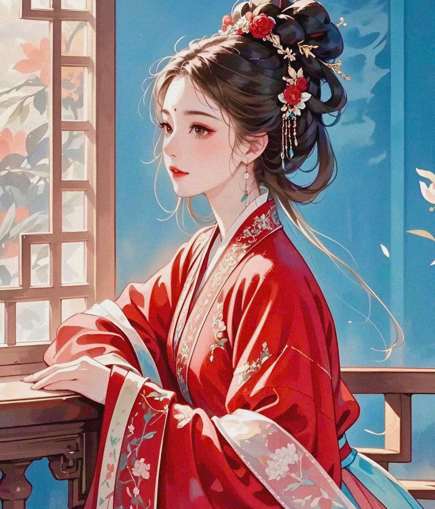 Xuân Hoa Mộng Tàn
