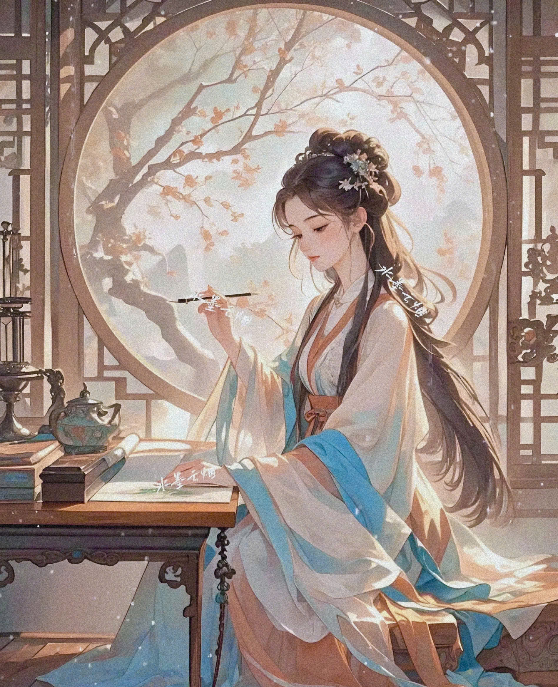 Tiểu Lang Quân Trong Gió Sương