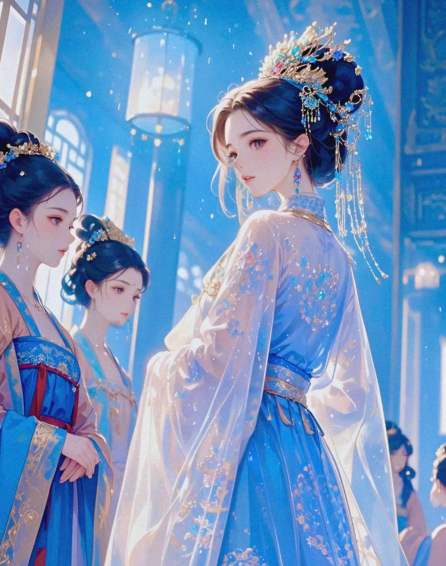 Hôn Thư Gãy Đoạn