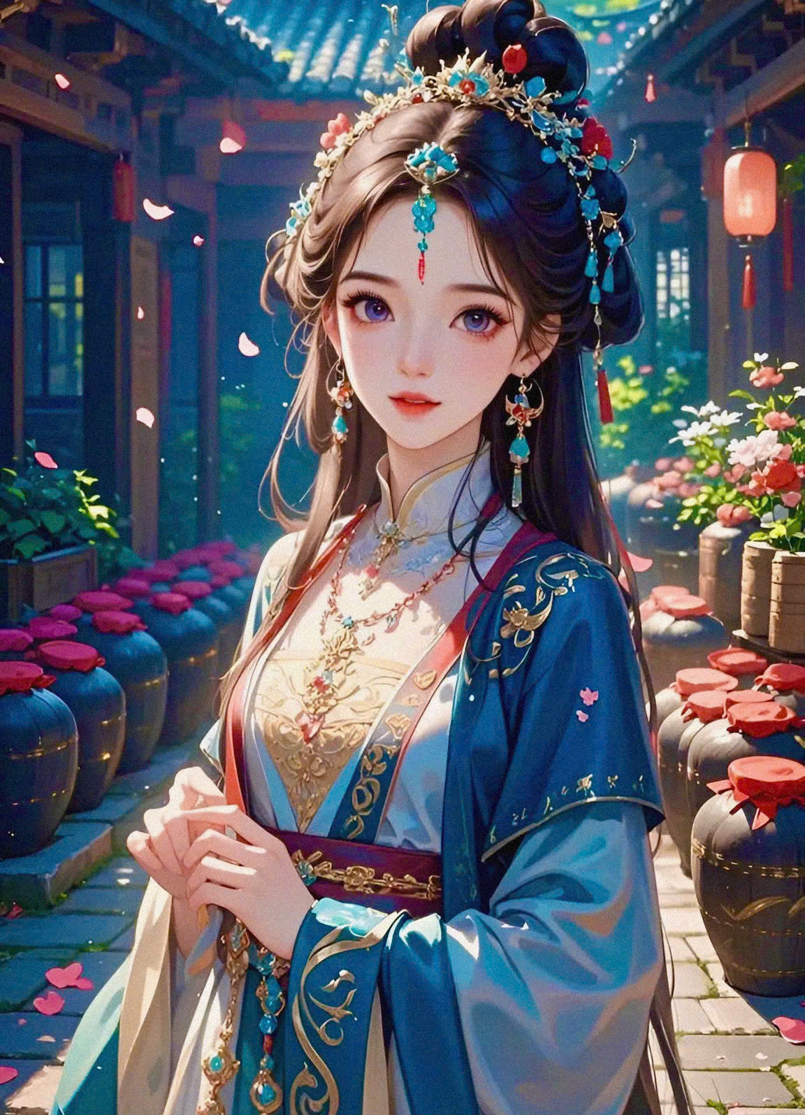 Tàn Tâm Cạn Ý