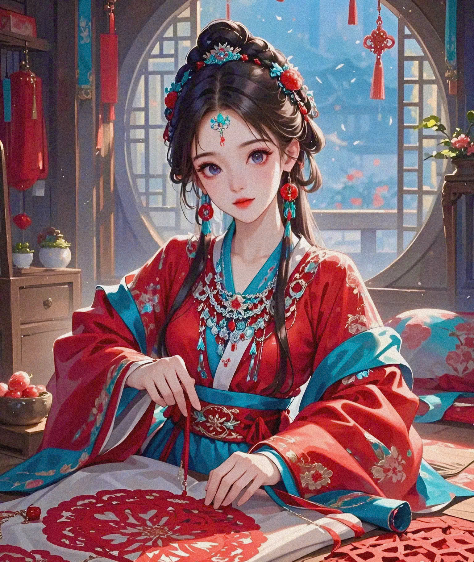 Tướng Quân Không Gả Vào Cung