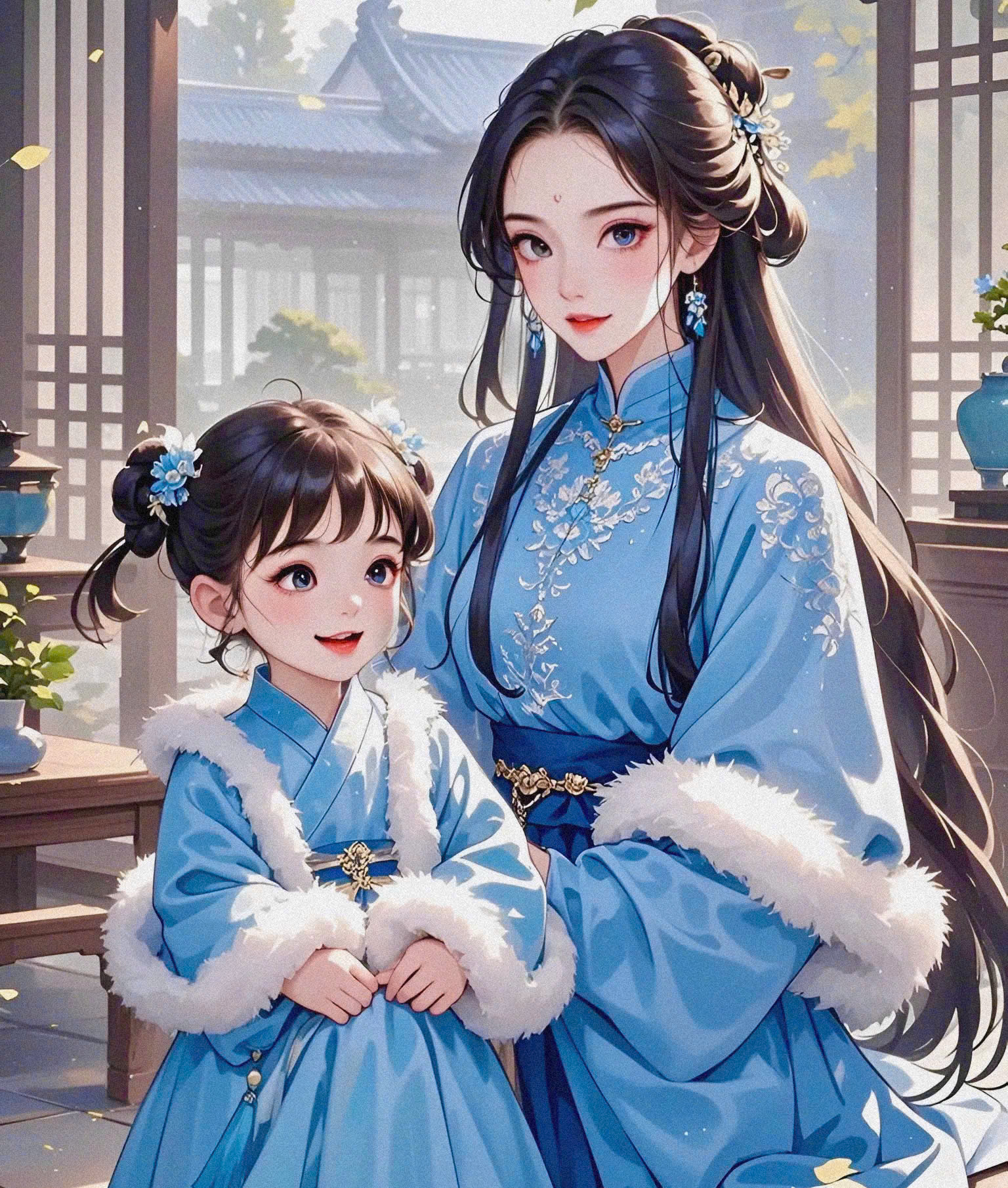 Bình An Qua Bể Dâu