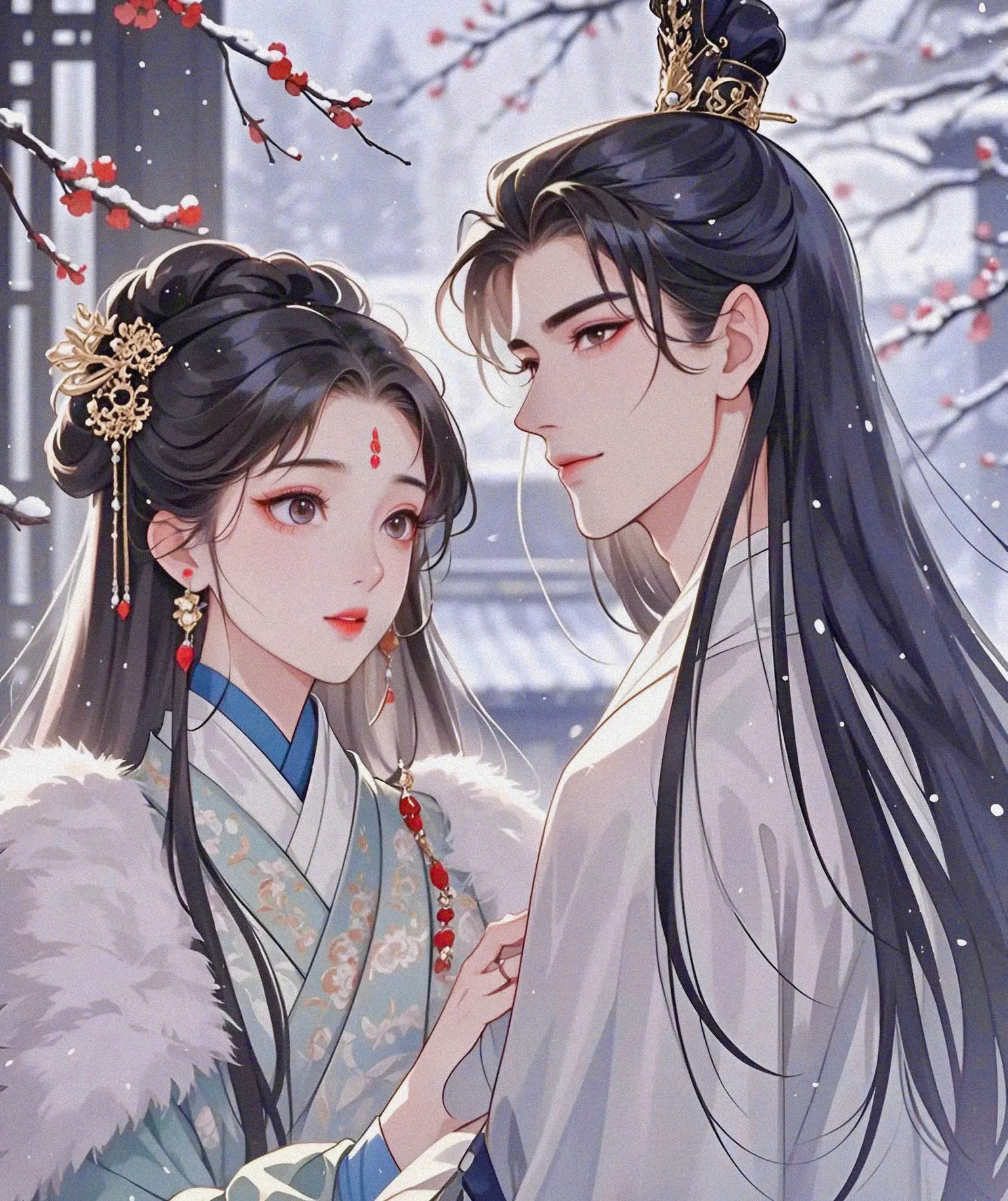 Thế Gian Này Ta Chỉ Cần Nàng