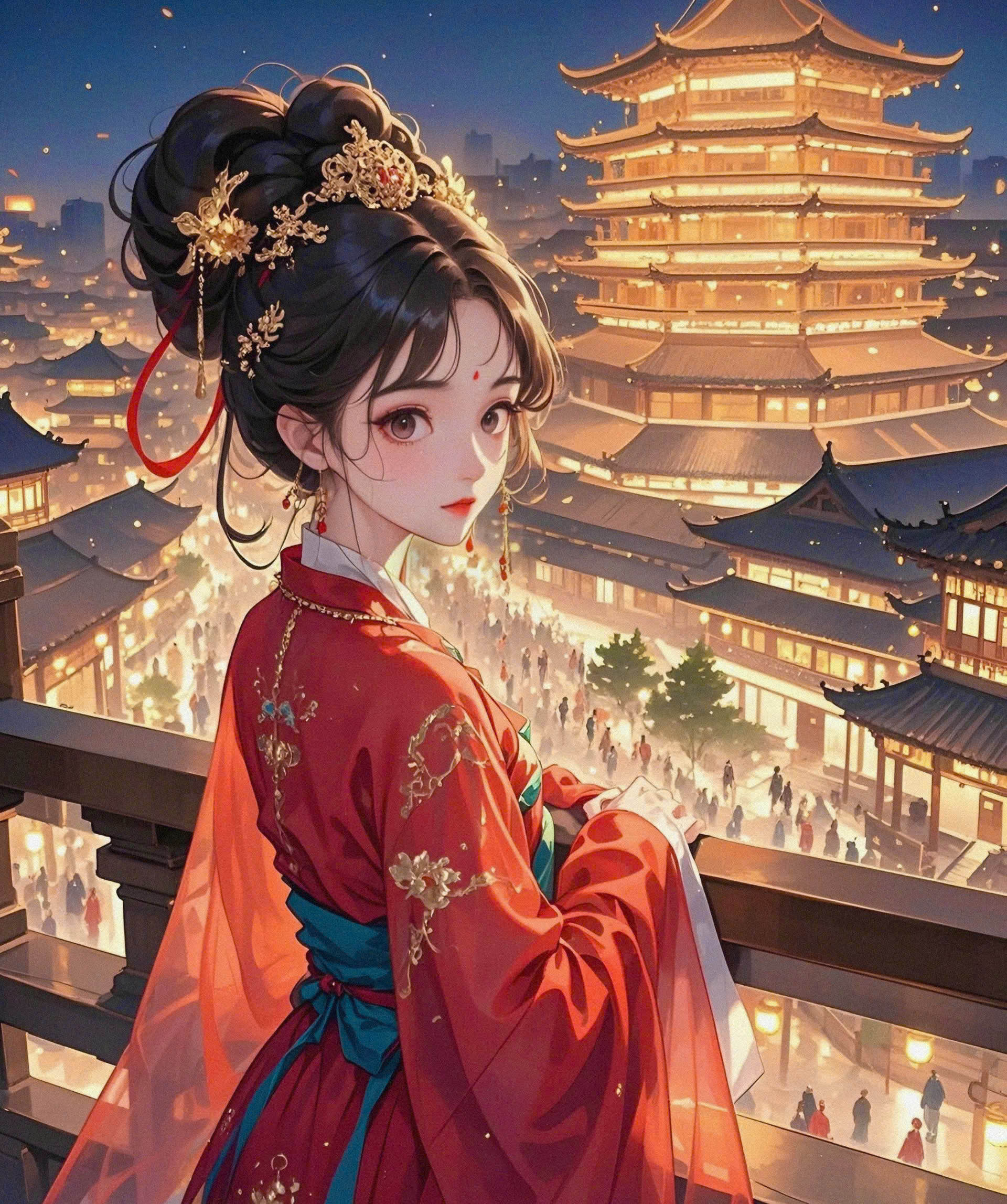 Nữ Tử Họa Kiếp