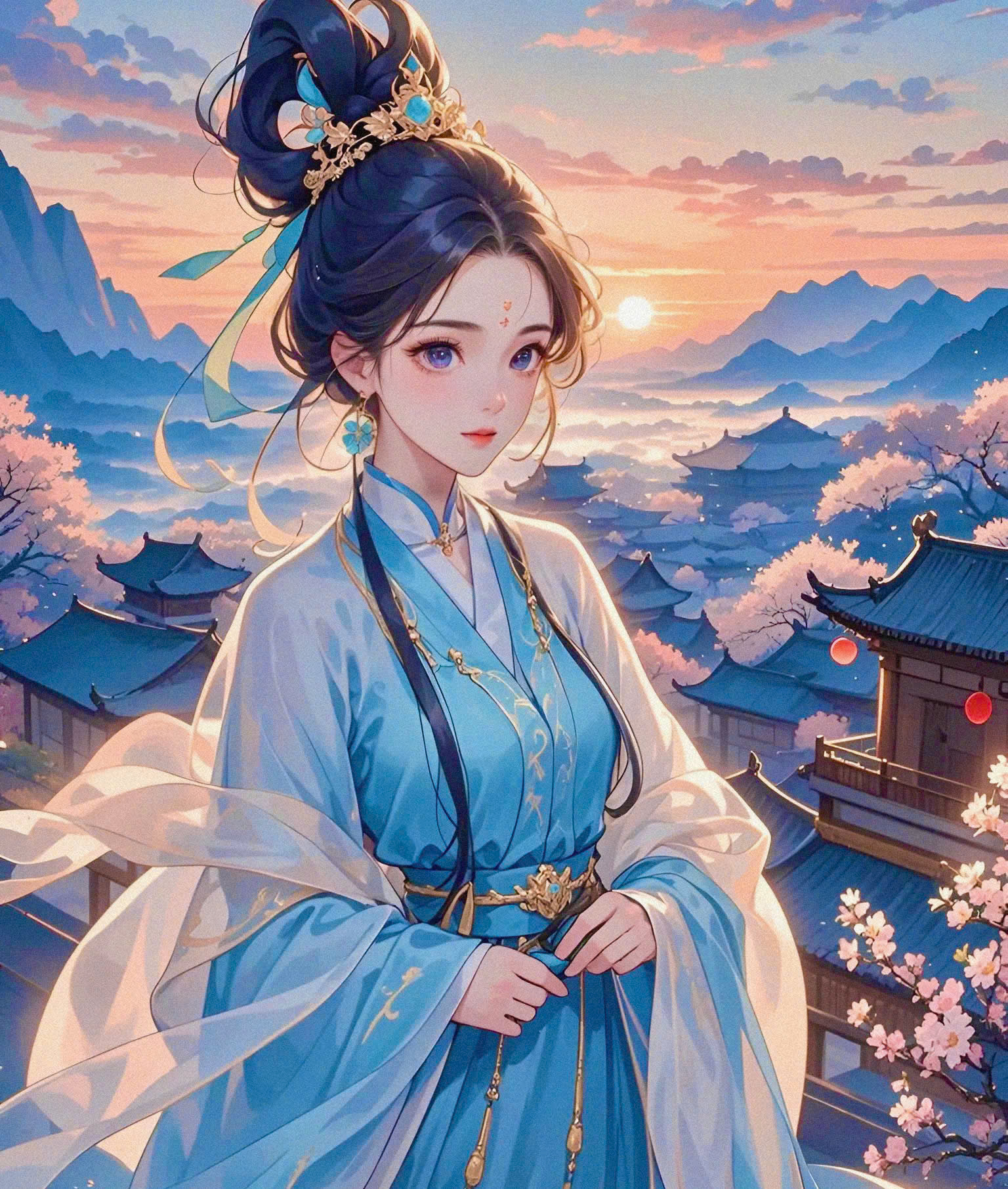 Một Đời Vương Hậu