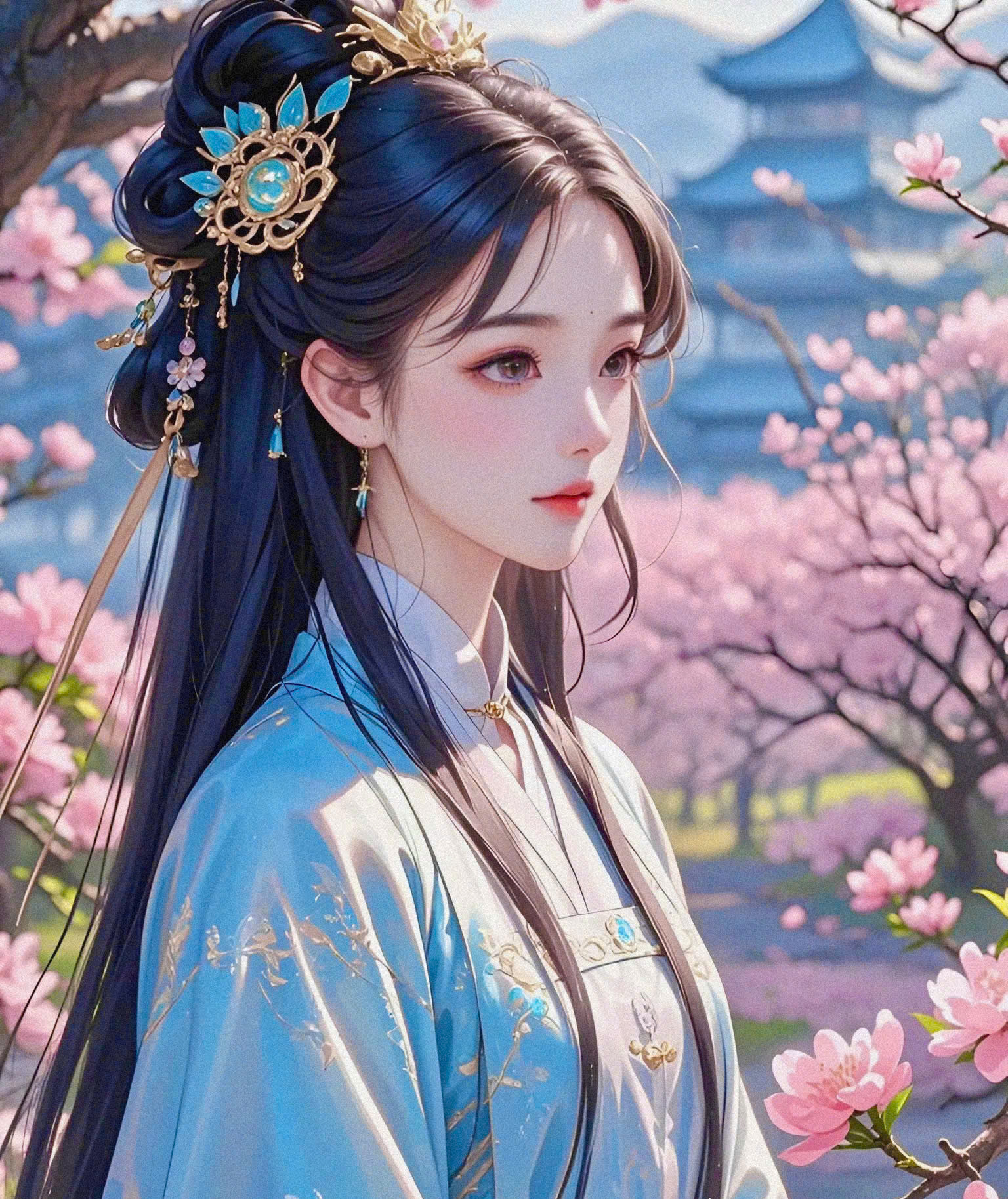 Cảnh Cáo Của Chính Thê