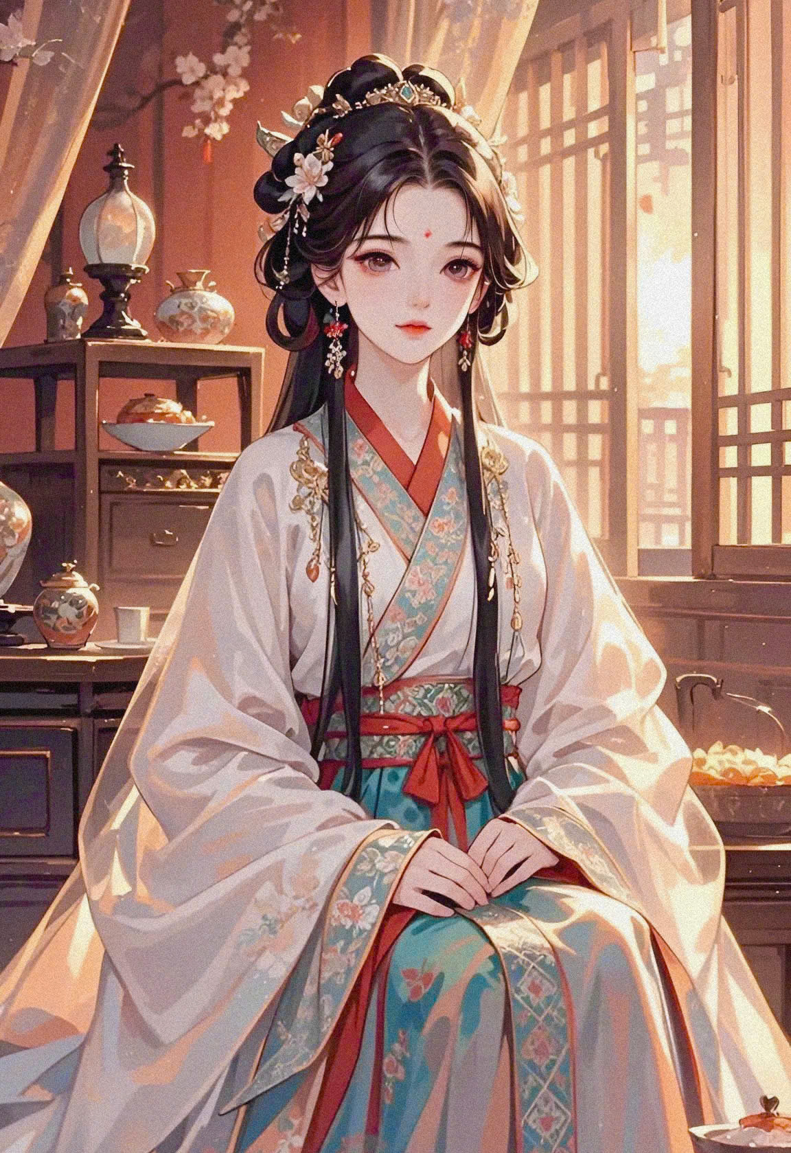 Quý Nữ Hoán Mệnh