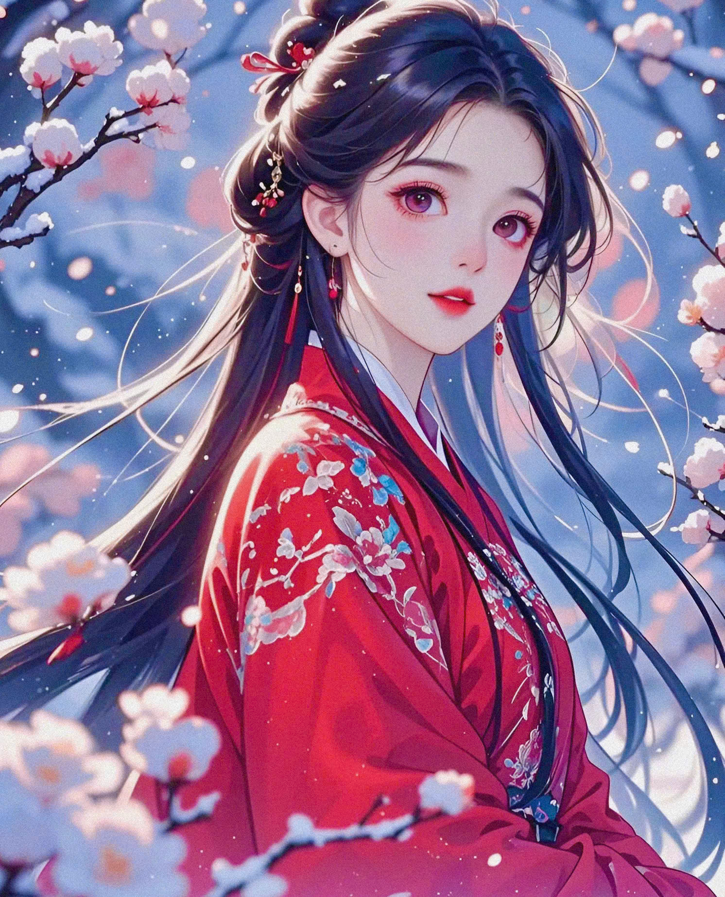 Tàn Hương Lệ Vũ