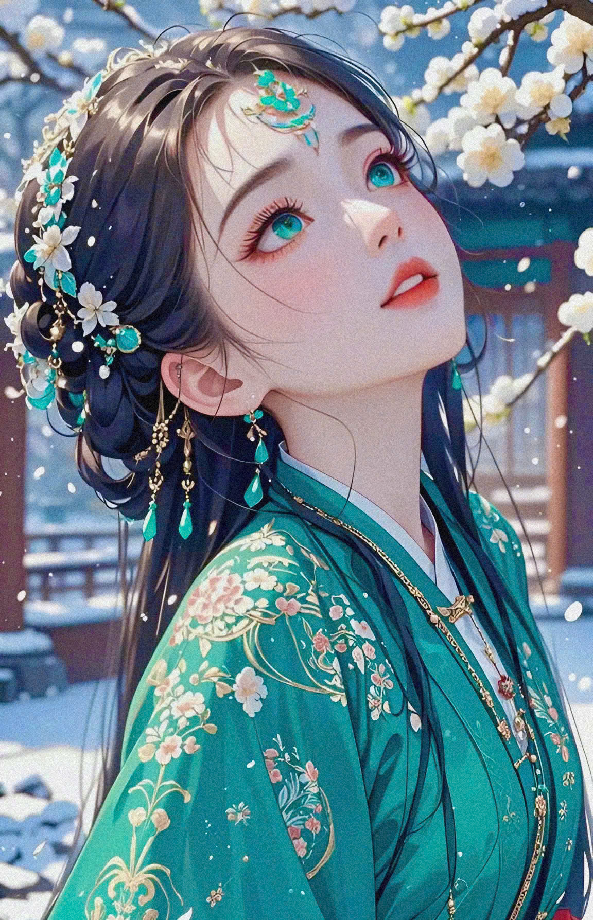 Chén Giao Bôi Dang Dở