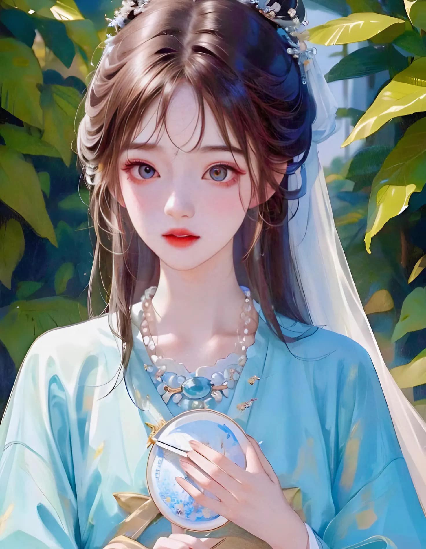 Lạc Nguyệt Trang Hồn