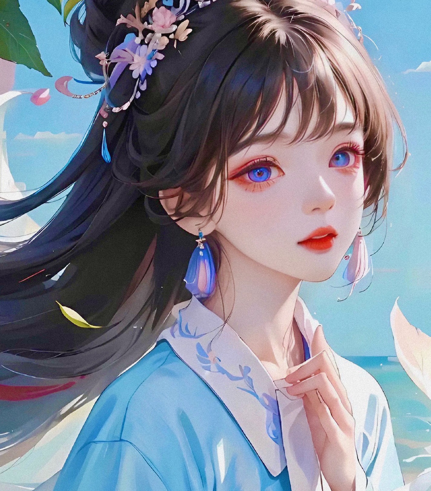 Tro Tàn Rực Cháy