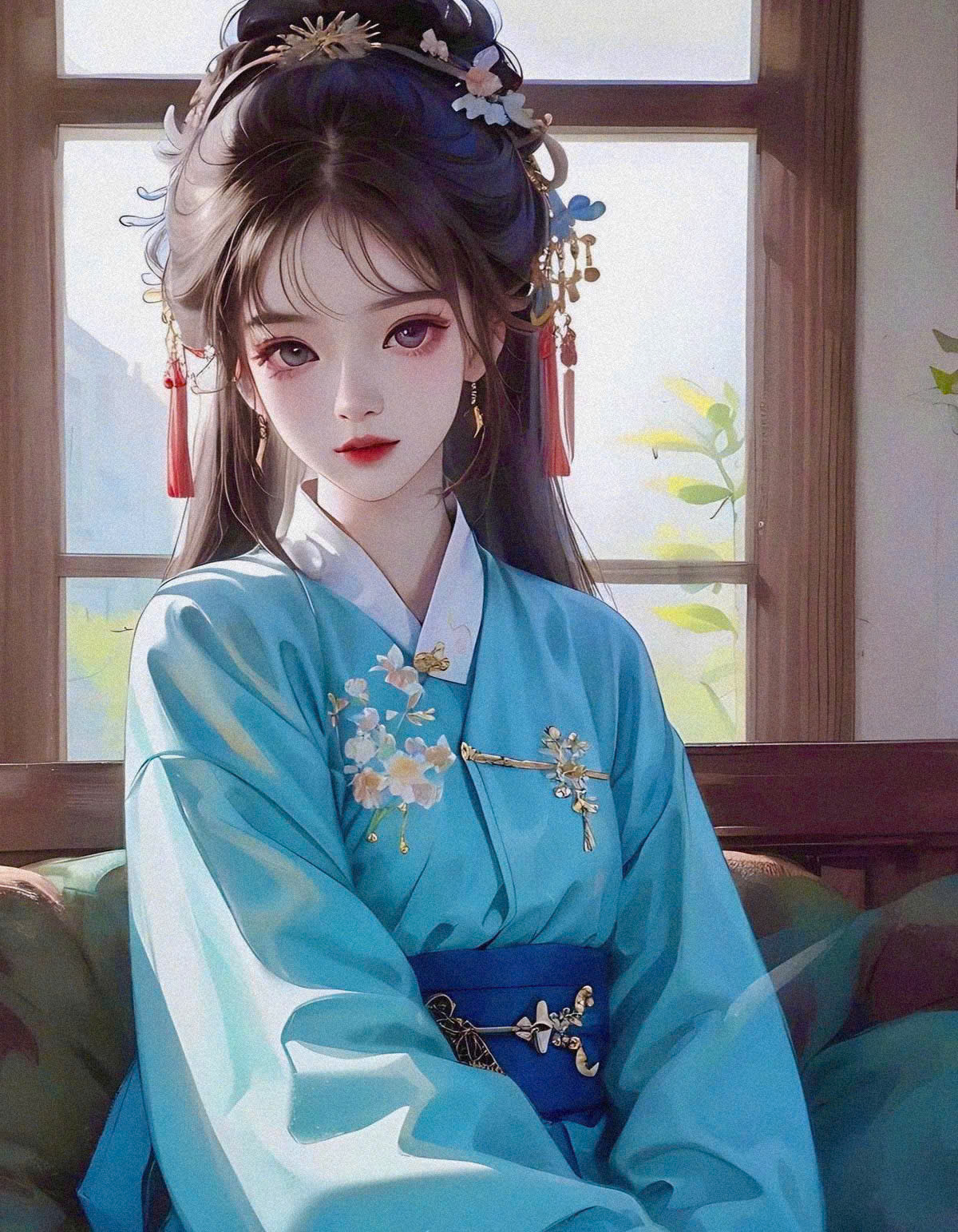 Mười Nam Sủng, Một Cõi Giang Sơn
