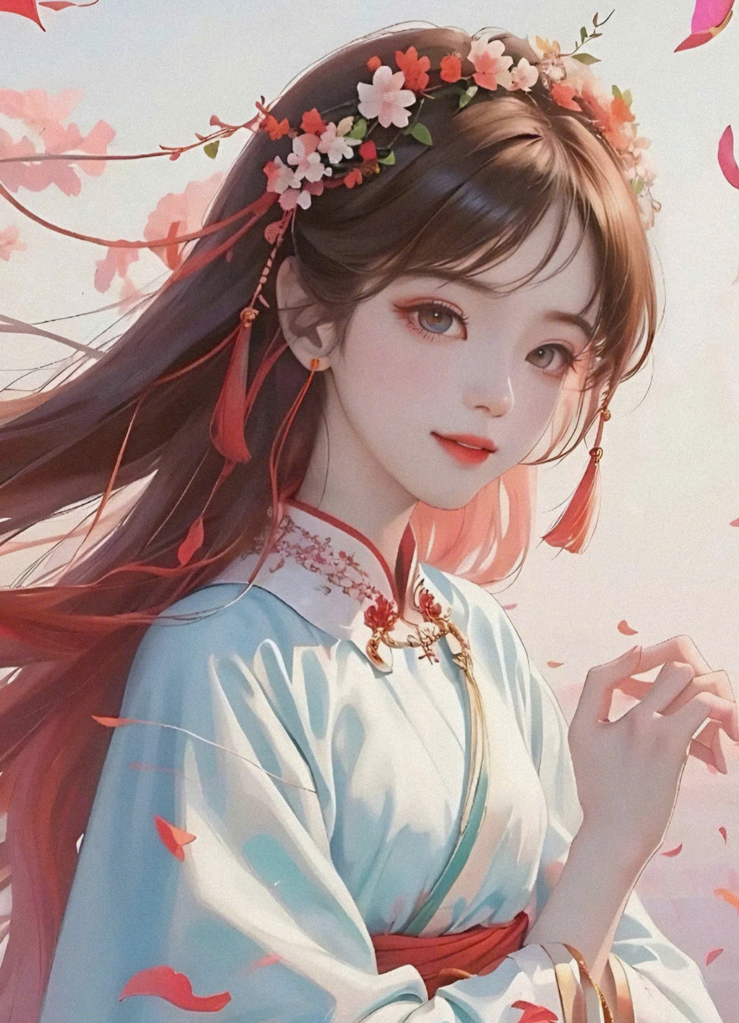 Bạch Liên Hoa Này Ta Không Làm Nữa