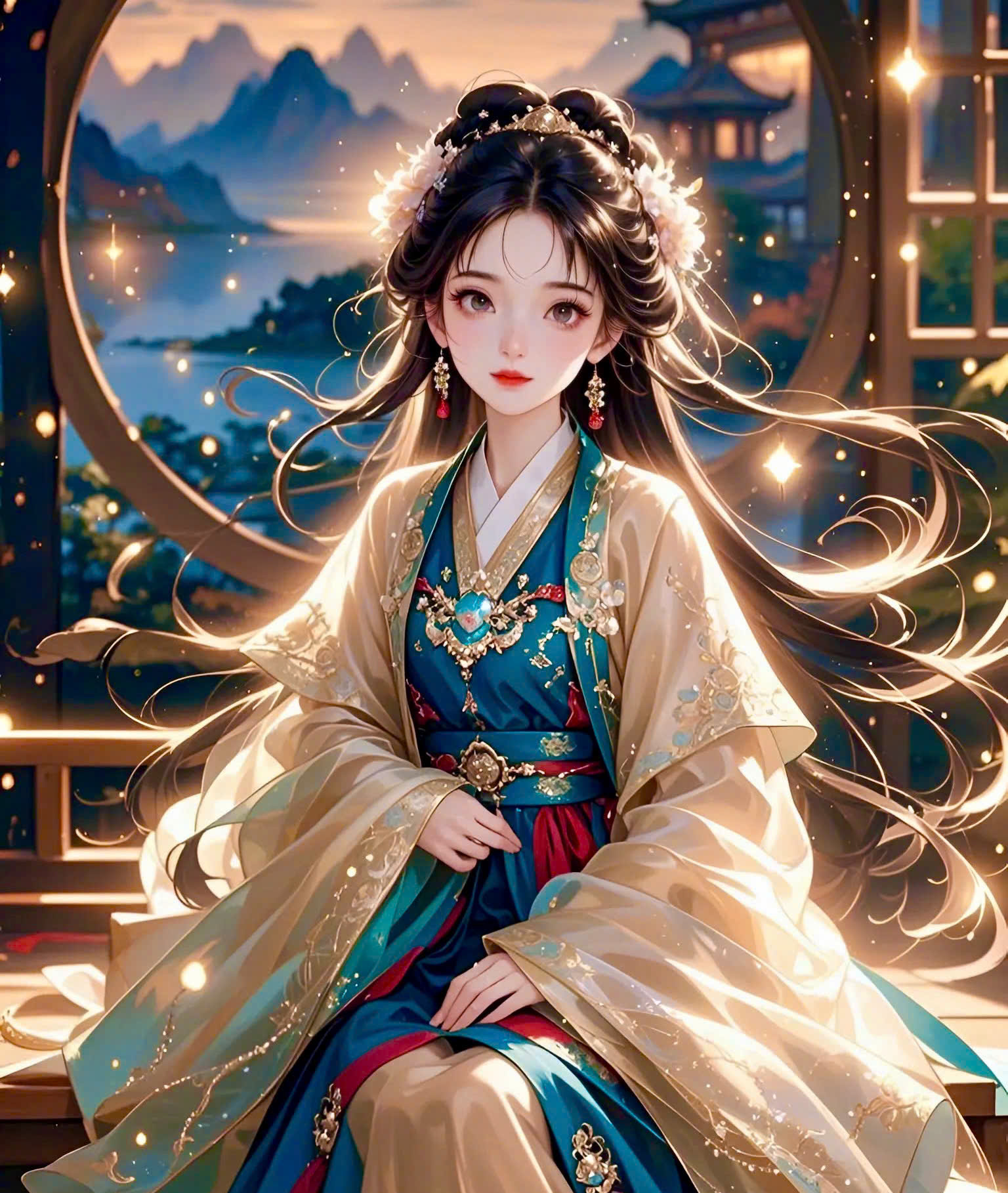 Vầng Mây Cuối Trời Nam