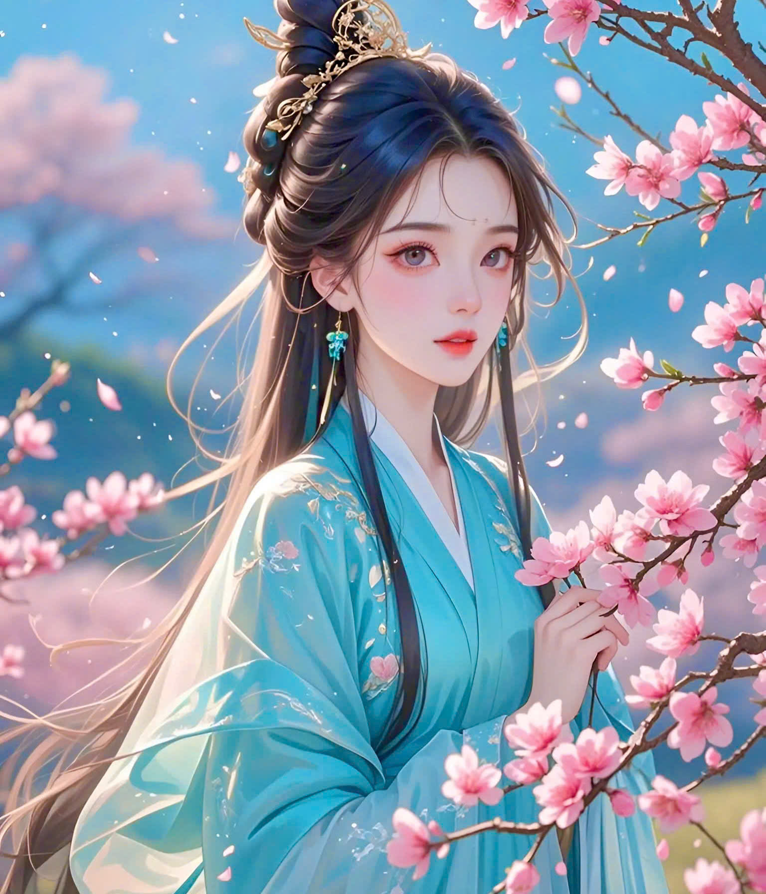 Hầu Gia, Hòa Ly Rồi