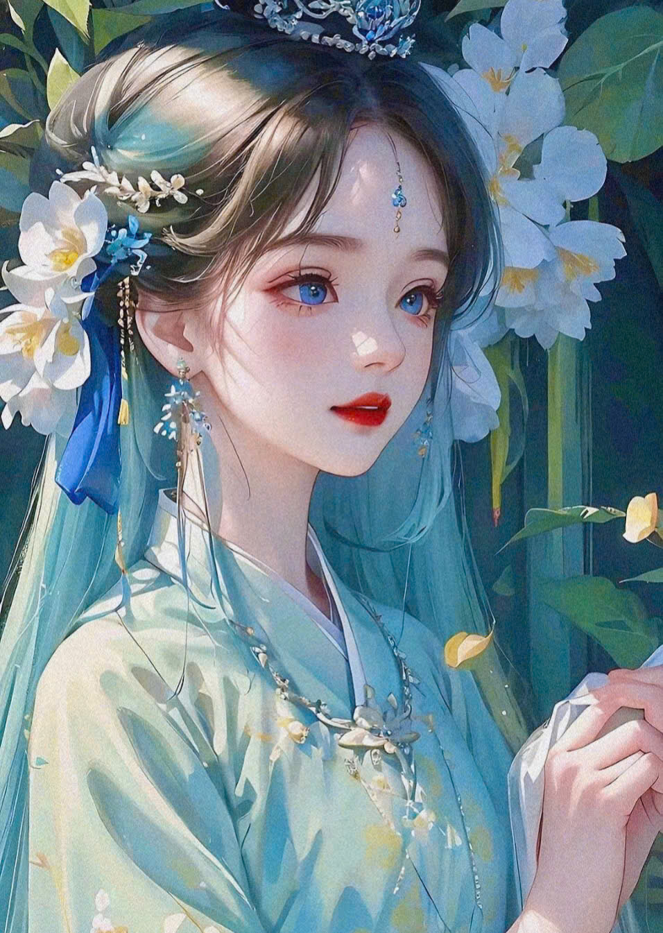 Quý Phi Đoạt Thiên Mệnh