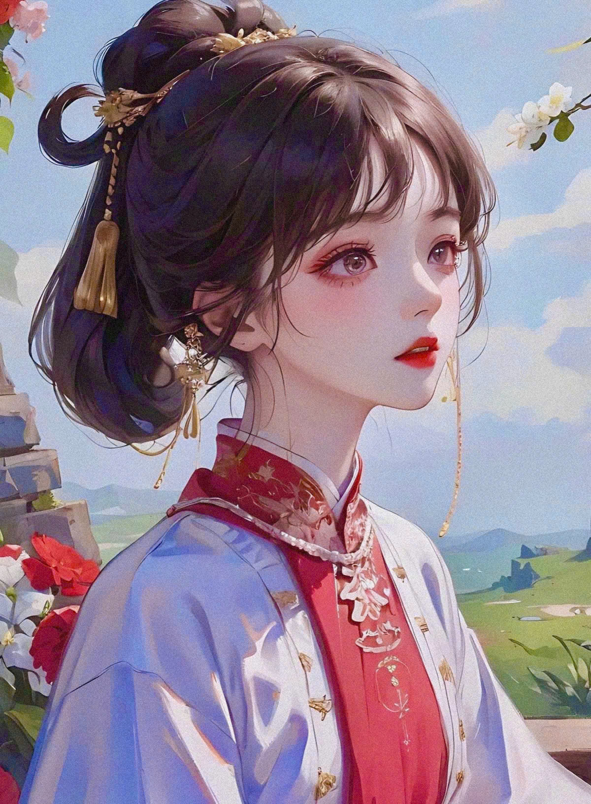 Thám Hoa Hưu Thê