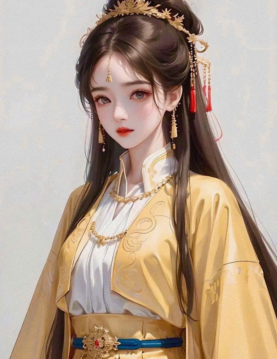 Thị Nữ Của Ta Là Người Xuyên Sách