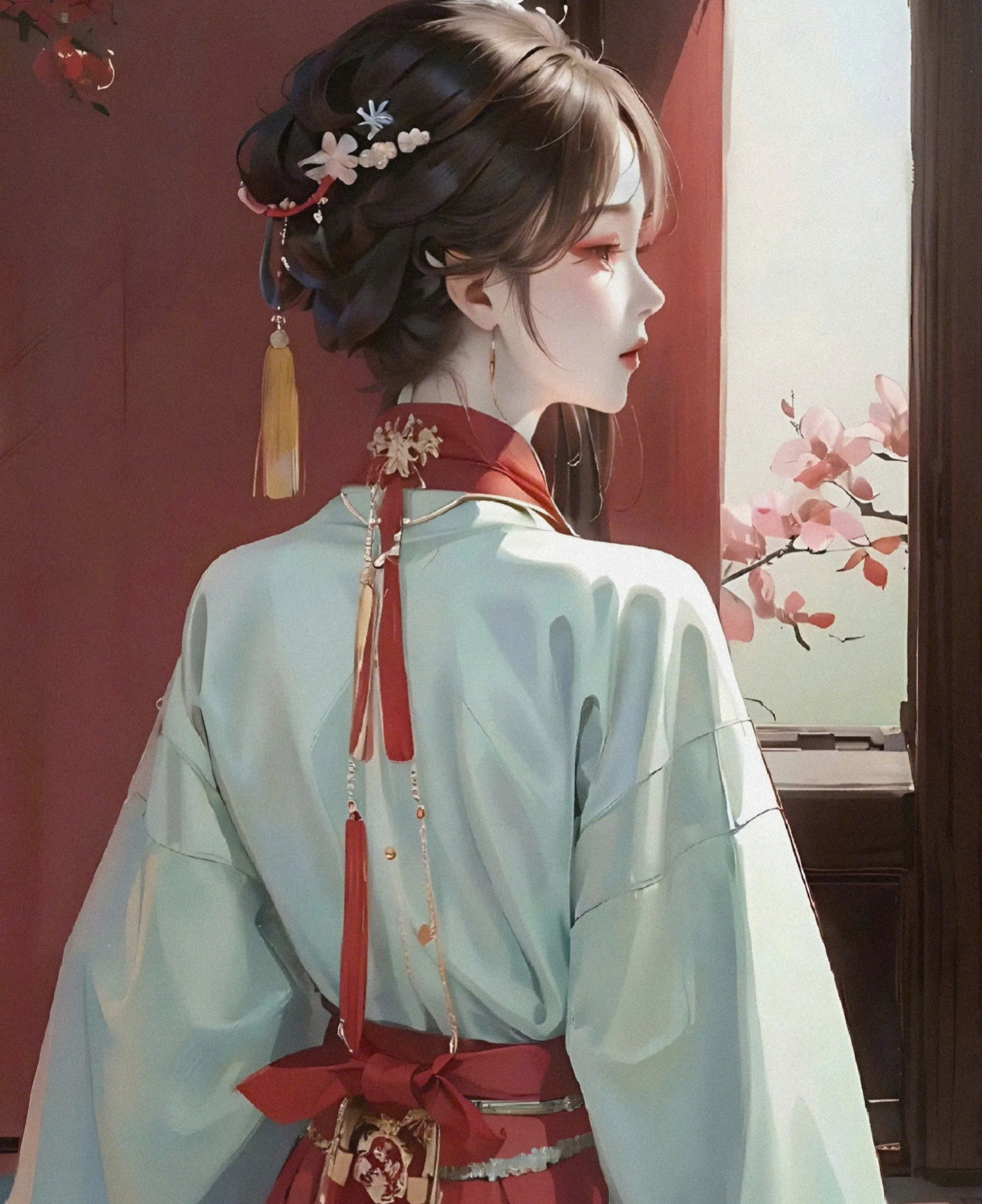 Hoàng Hậu Tứ Hôn, Ta Gả Cho Kẻ Khác Rồi