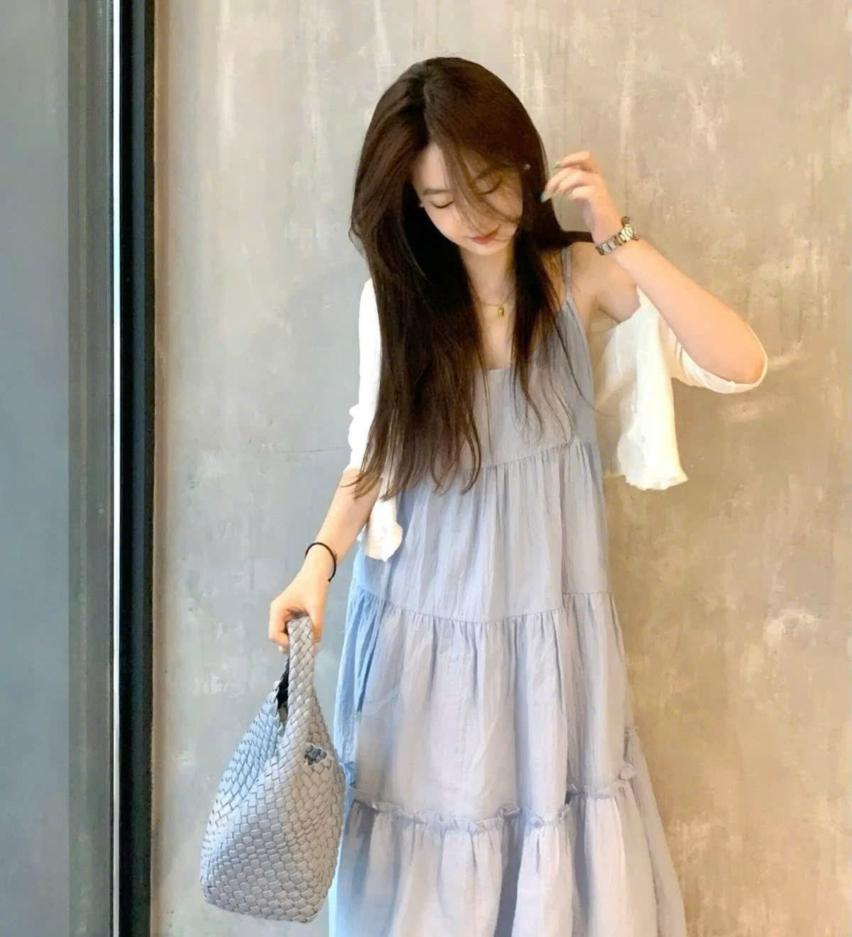 Tiểu Thư Lại Trở Thành Con Gái Của Bảo Mẫu
