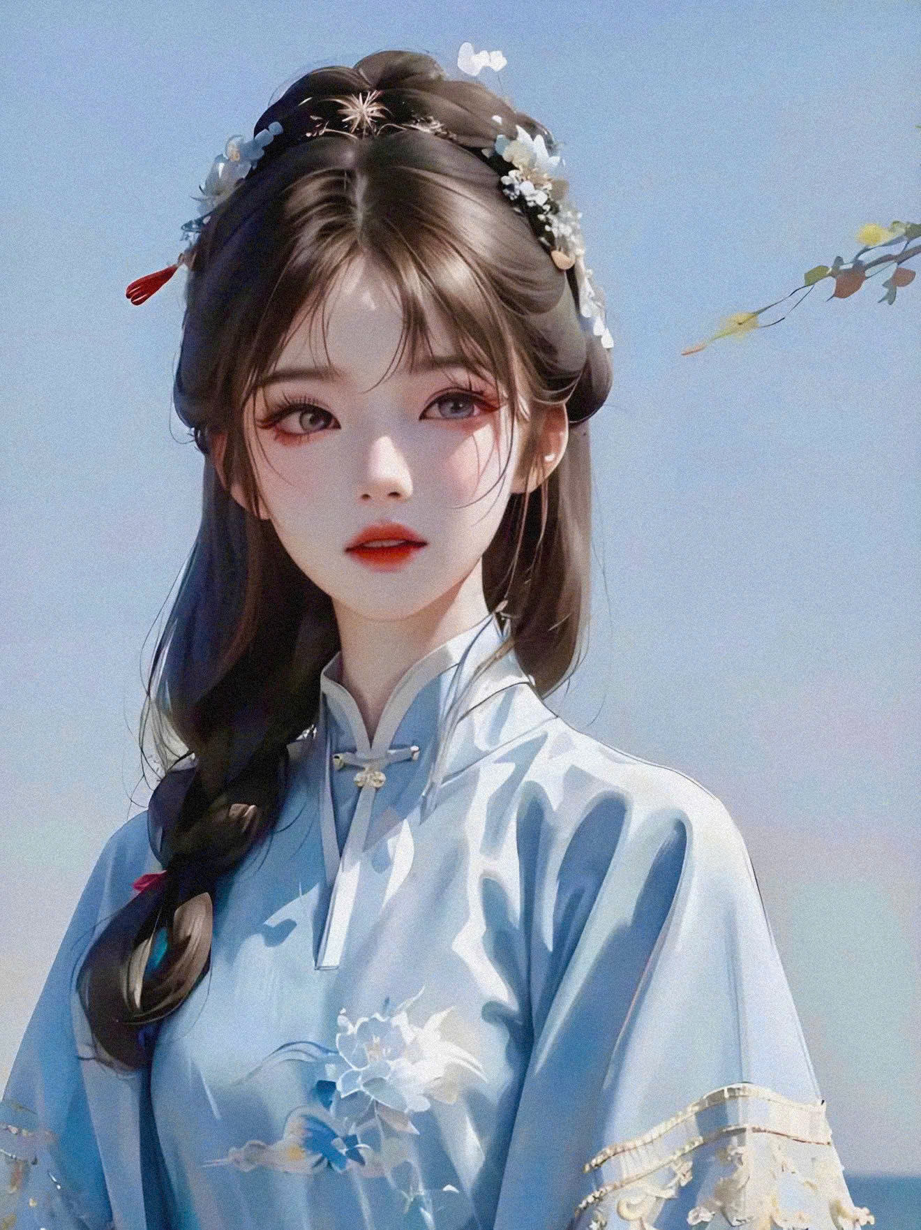 Giang Sơn Không Sánh Bằng Nàng