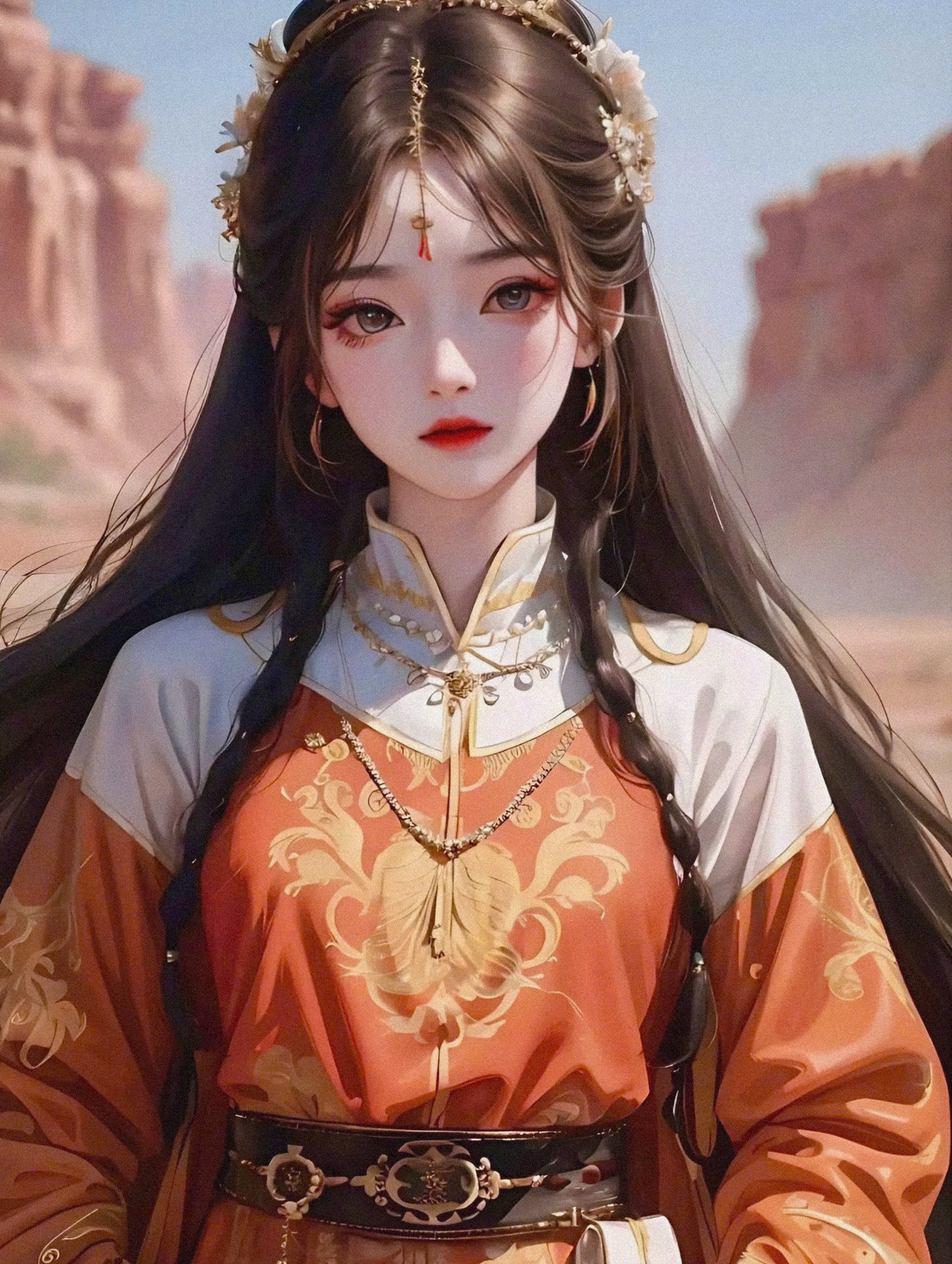 Gả Thay Công Chúa, Ta Trở Thành Hoàng Hậu