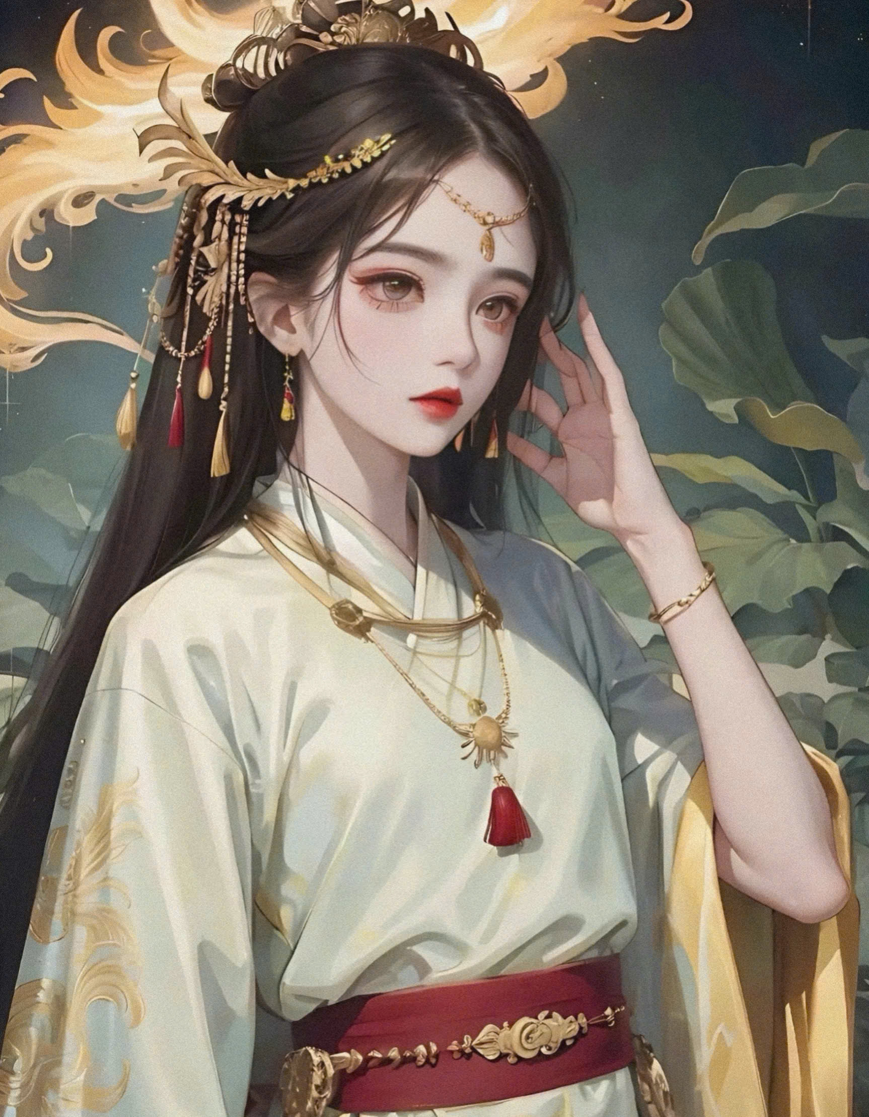 Lòng Son Đổi Lụa Trắng