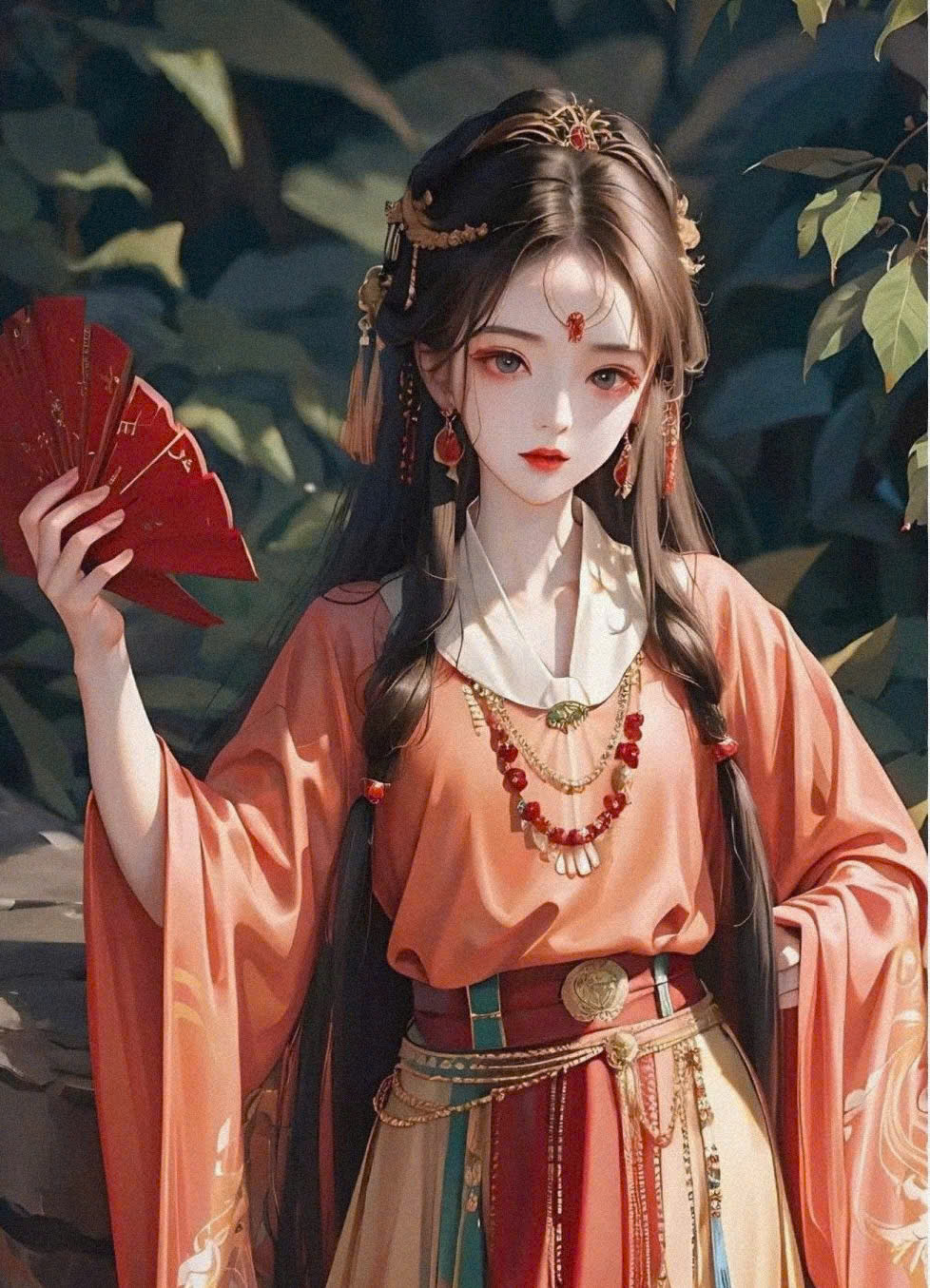 Thân Phận Của Nàng, Vận Mệnh Của Ta