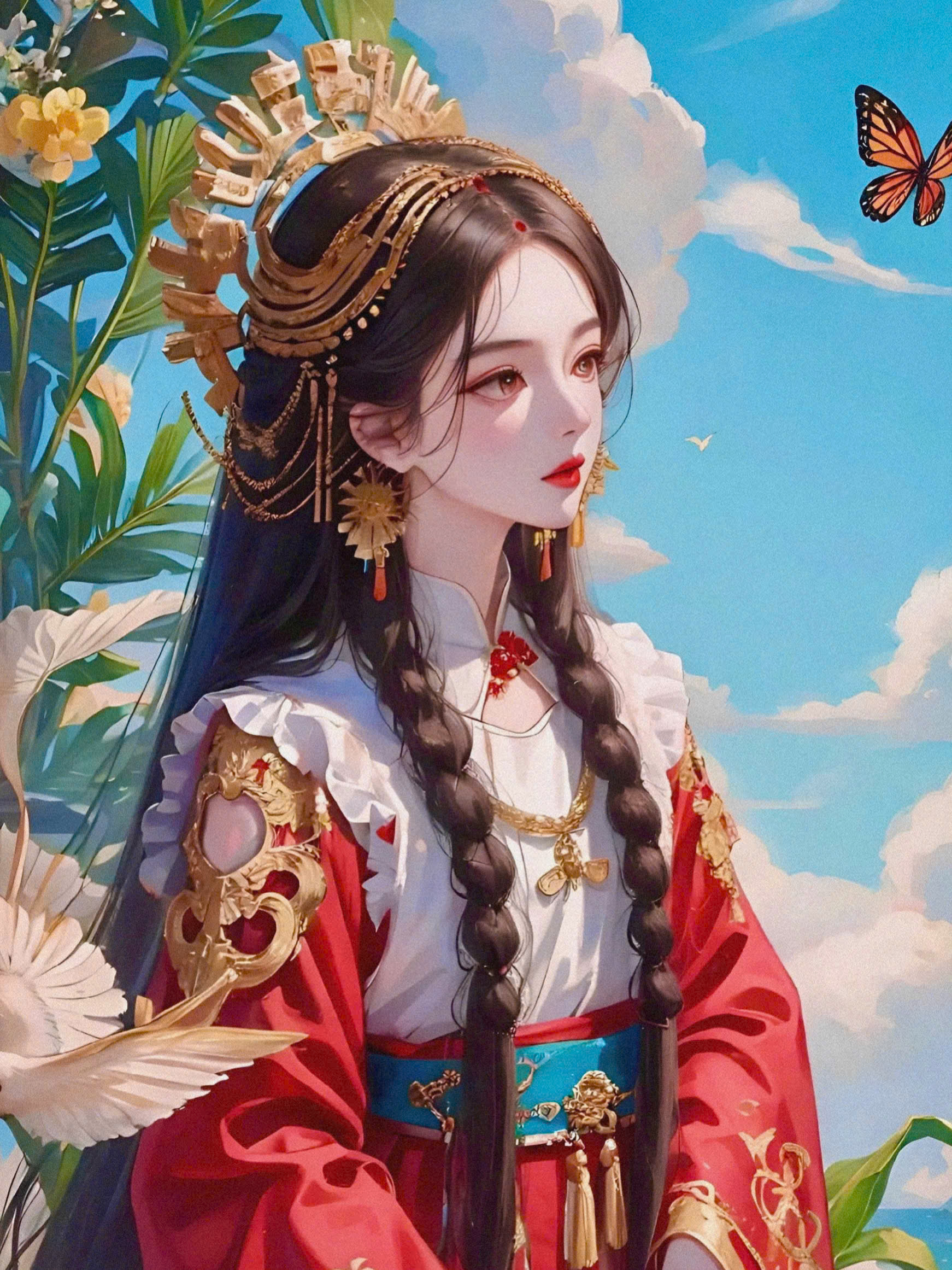 Canh Ngọt Trước Tuyển Tú
