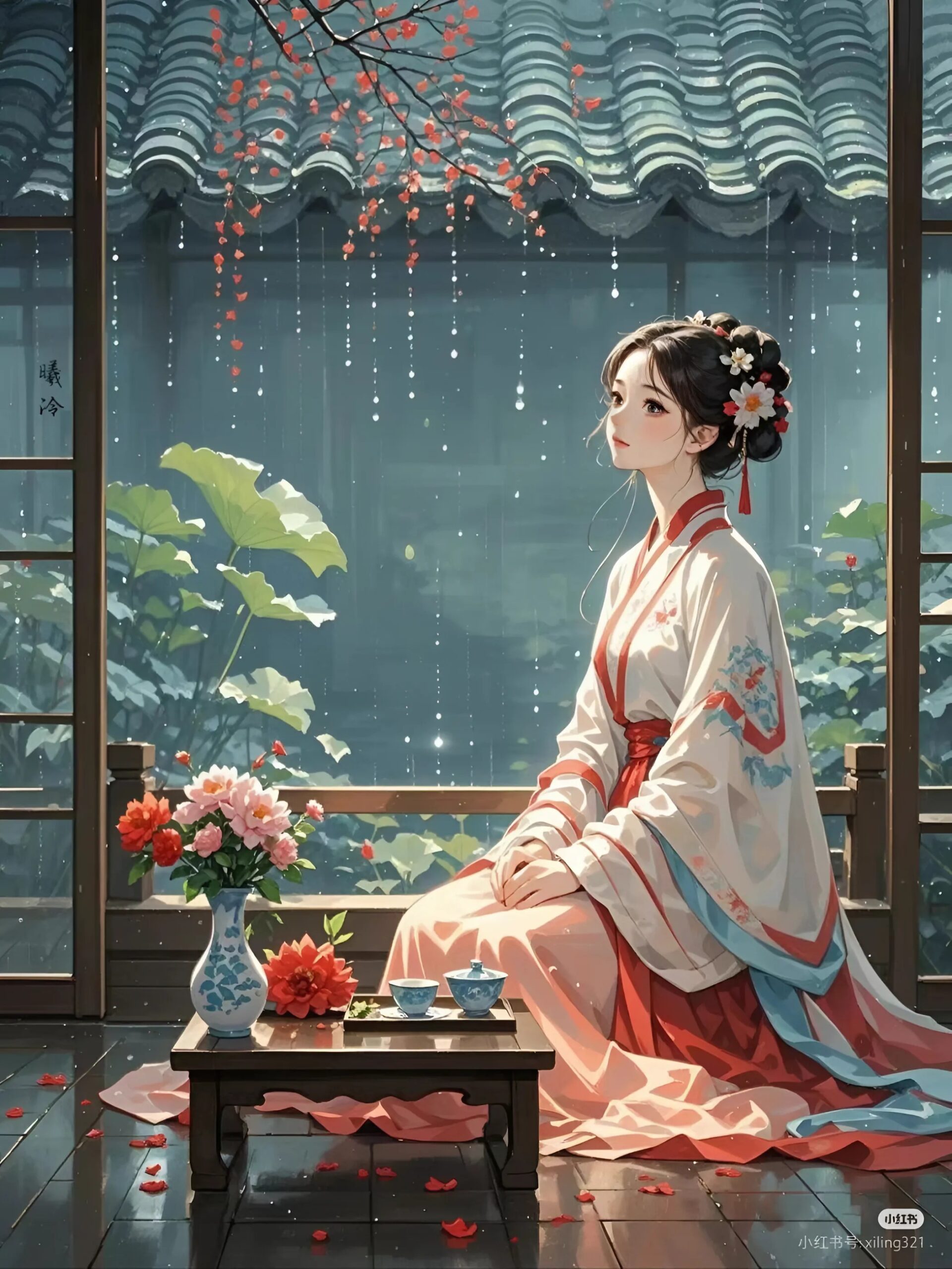 Mệnh Thiếp Ba Mươi Lượng