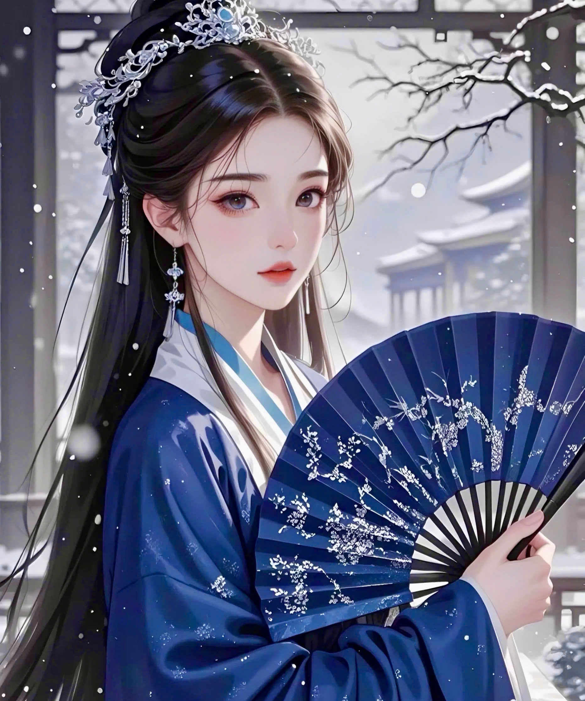Đích Nữ Không Nhường Vị