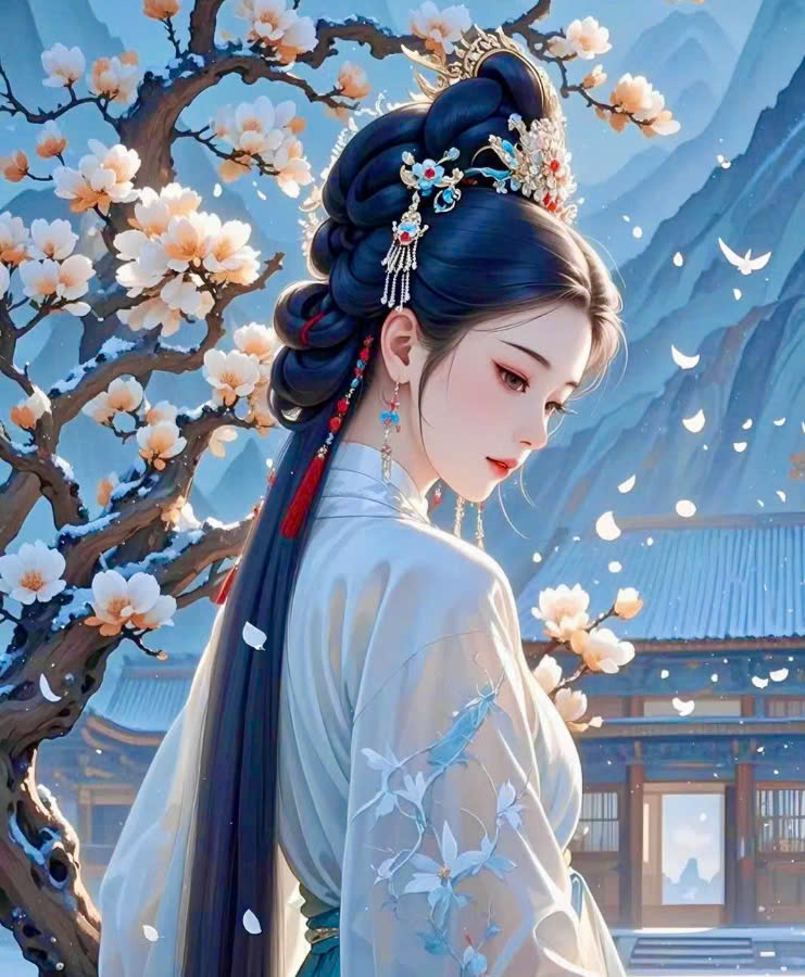 Hỷ Phục Đỏ Thẫm, Còn Nàng Ở Đâu