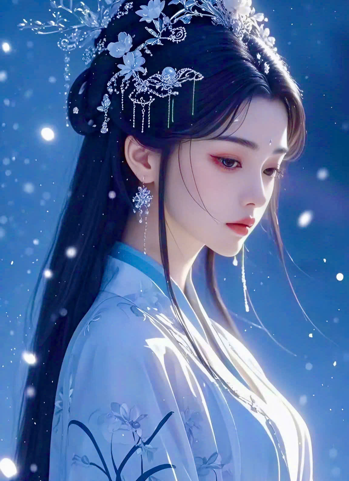 Thiên Mệnh Hoàng Hậu