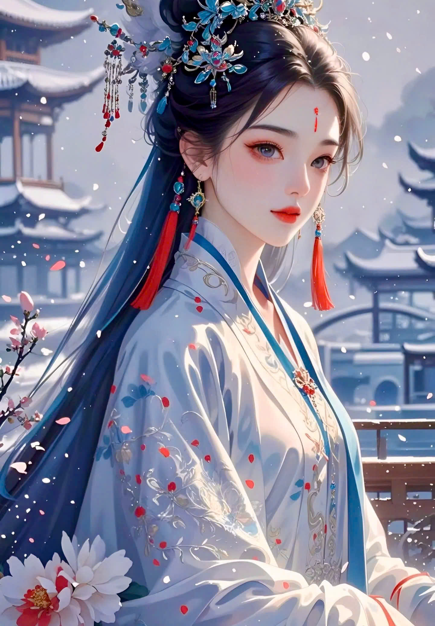 Nữ Nhi Không Bằng Tiền