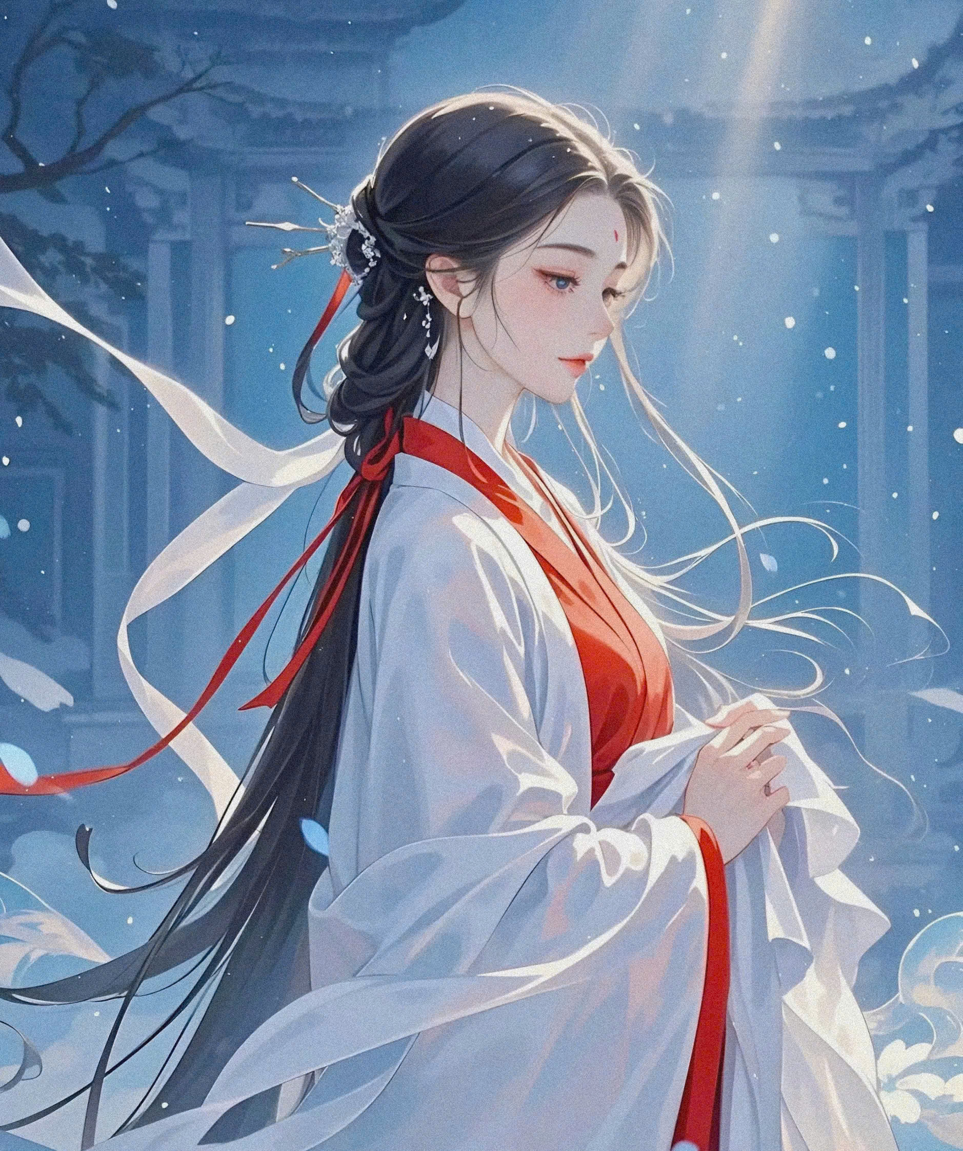 Hận Ly Nhân