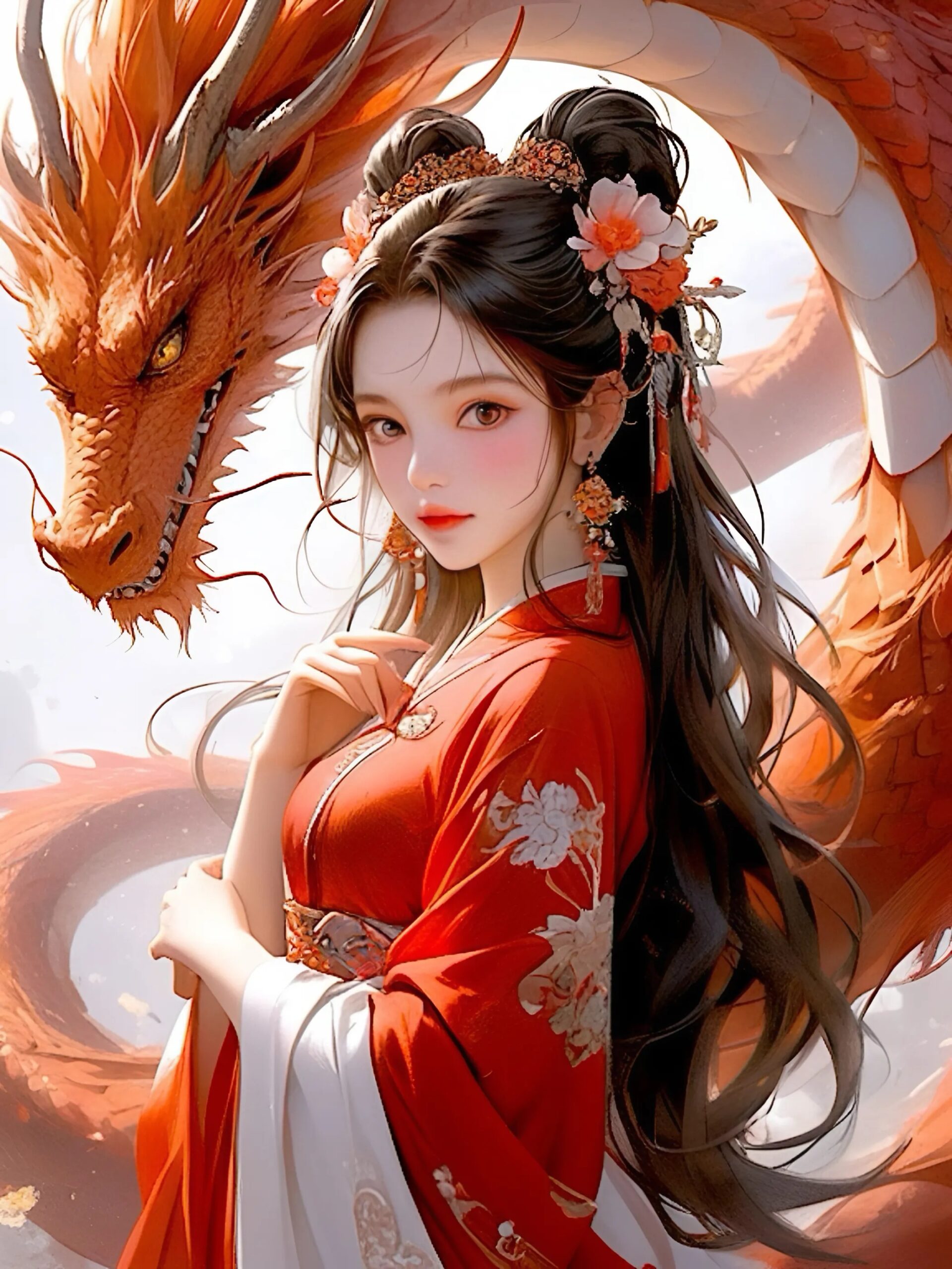 Ác Long Cũng Biết Yêu