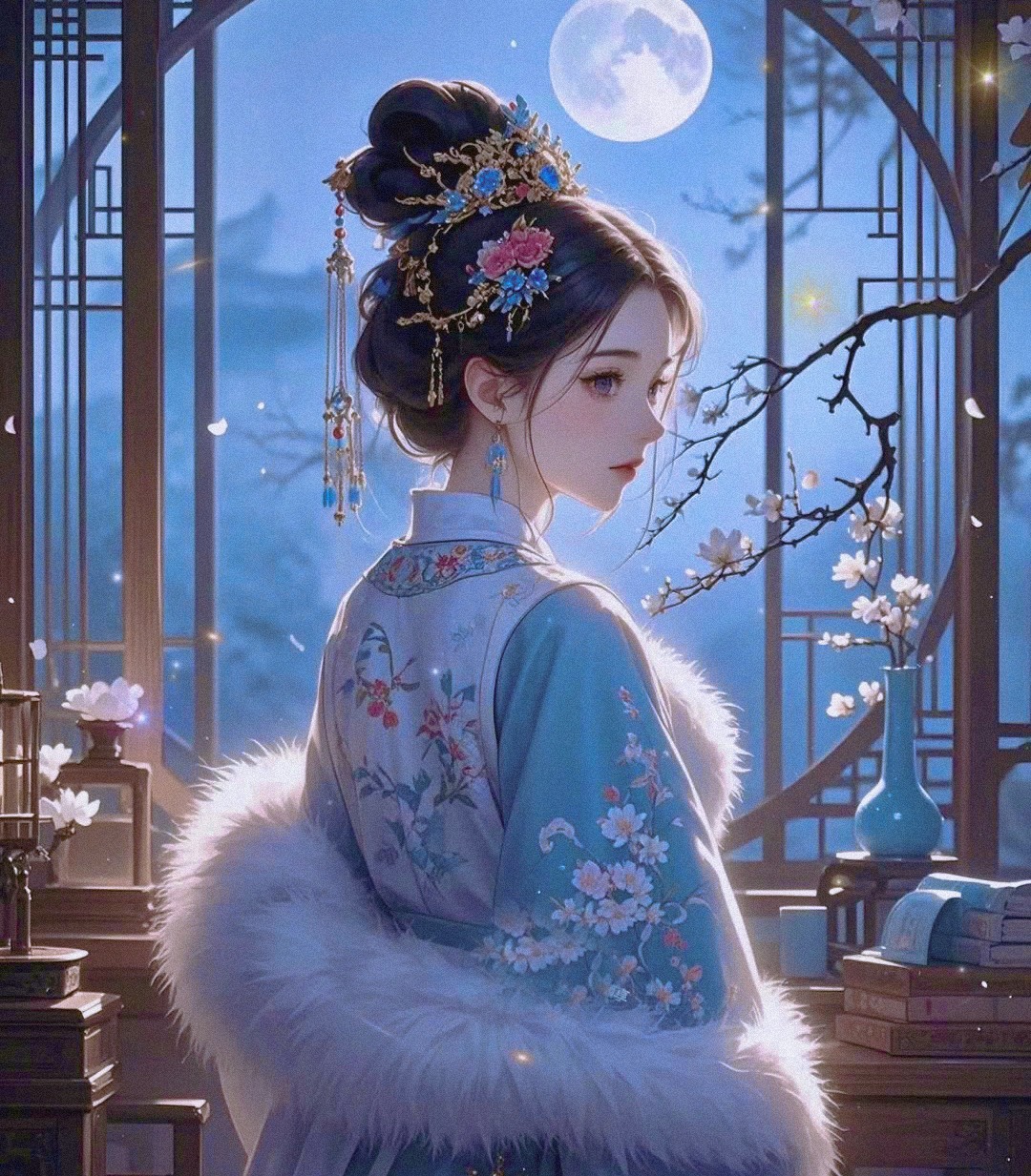 Cửu Di Thái Của Phó Gia