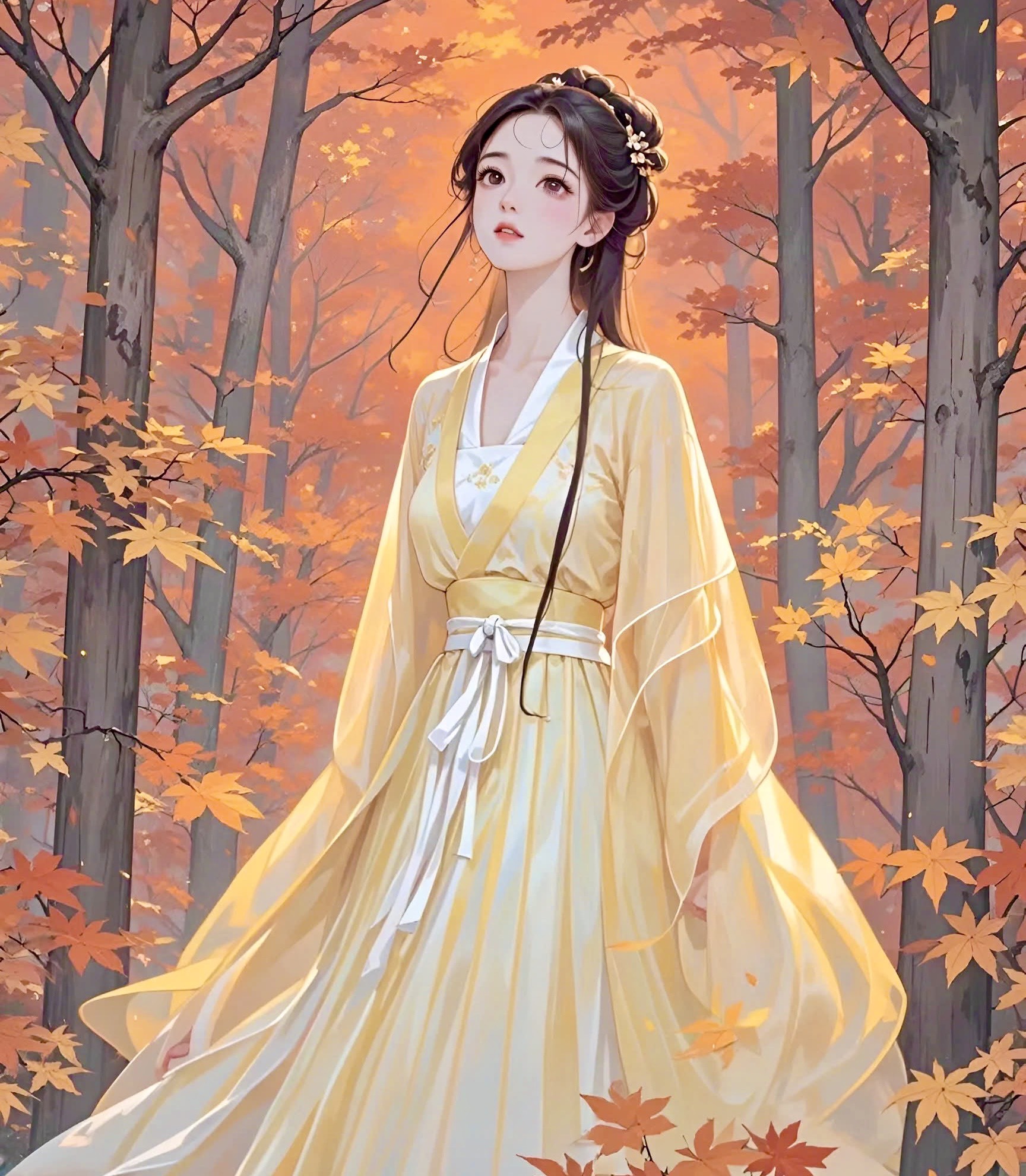 Không Làm Hậu, Chỉ Muốn Phong Hầu