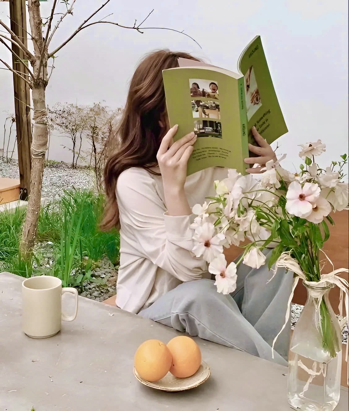 Ảnh Đế, Anh Có Vợ Rồi À