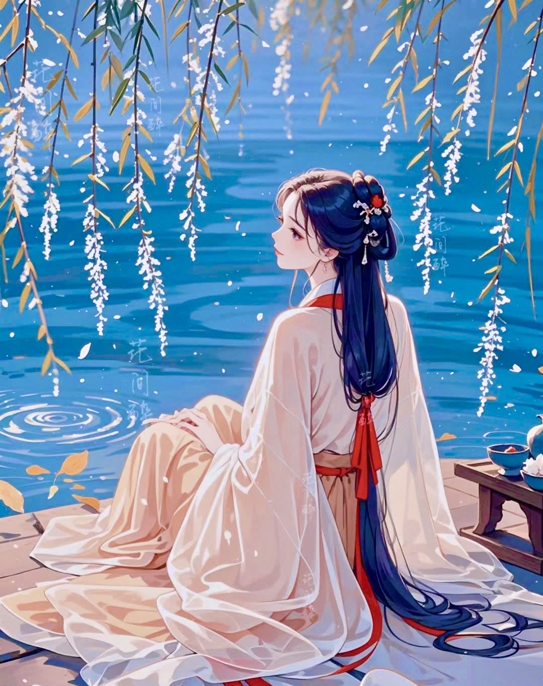 Phu Nhân Quân Vương Không Dễ Chọc