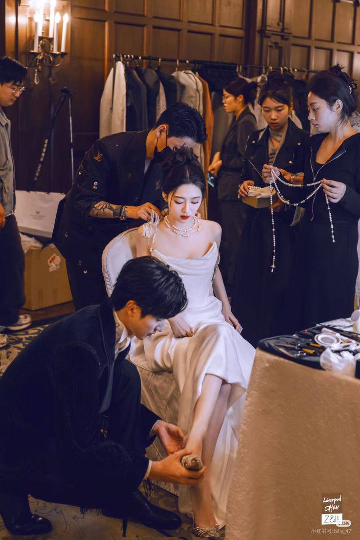 Minh Tinh Hạng Xịt Và Chồng Đại Lão