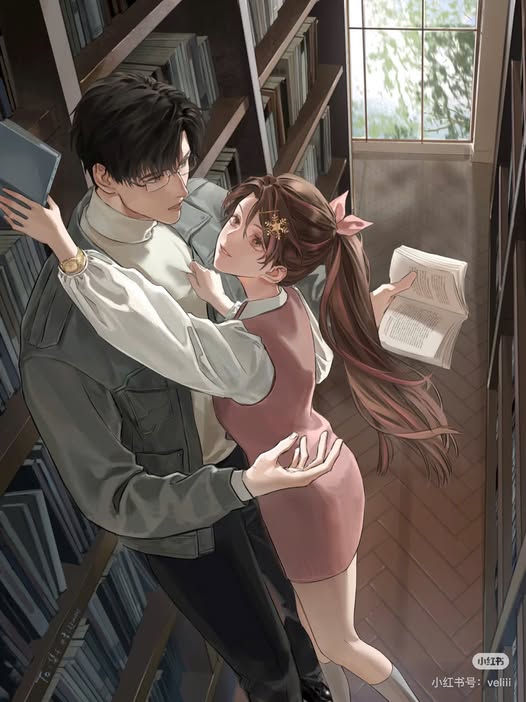 Học Trưởng Lạnh Lùng Và Cô Nàng Dốt Toán