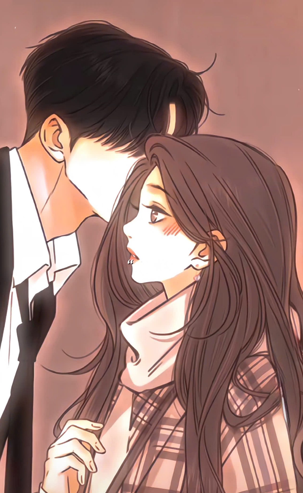 Tổng Tài Là Crush Cũ Của Tôi