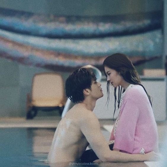 Vô Tình Nhặt Được Một Nhân Ngư