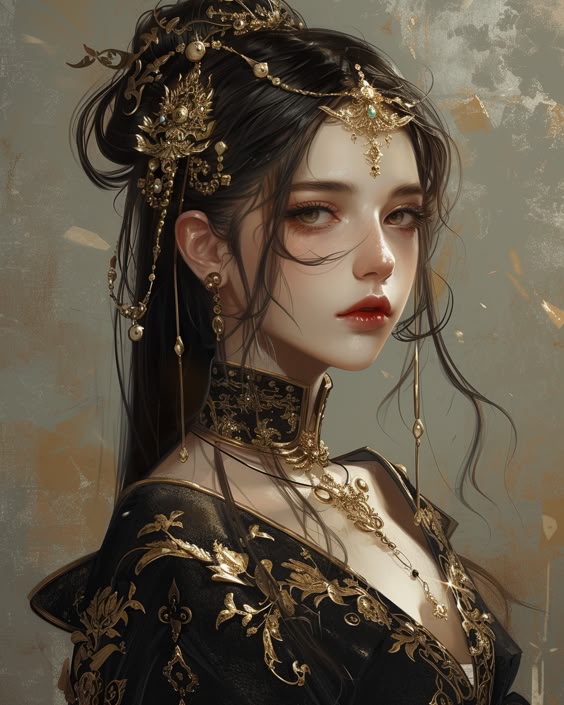 Tôi Xuyên Vào Thân Phận Tiểu Thư Tần Gia