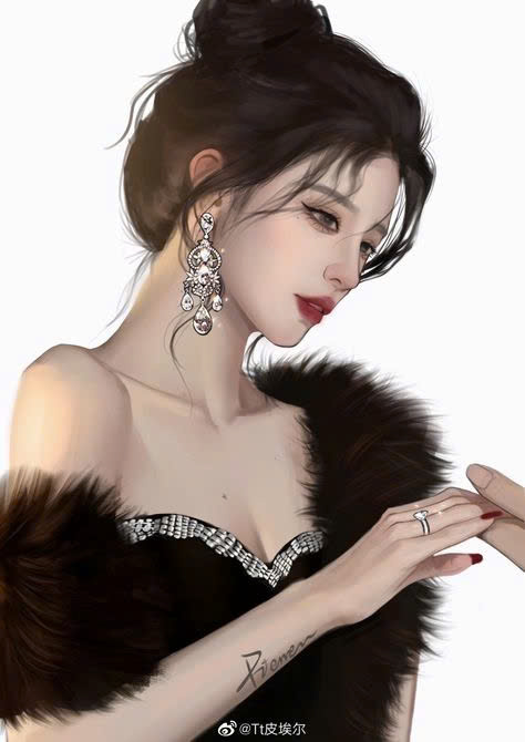 Tôi Là Bình Hoa Trong Gia Đình Giàu Có