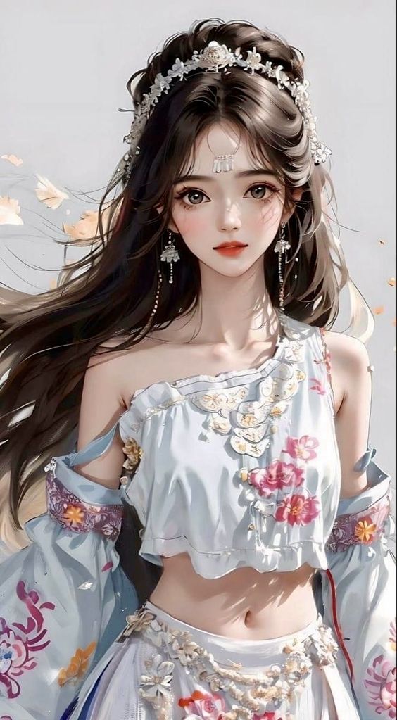 Hóa Thân Thành Tiên Nhân Nổi Tiếng Thế Giới