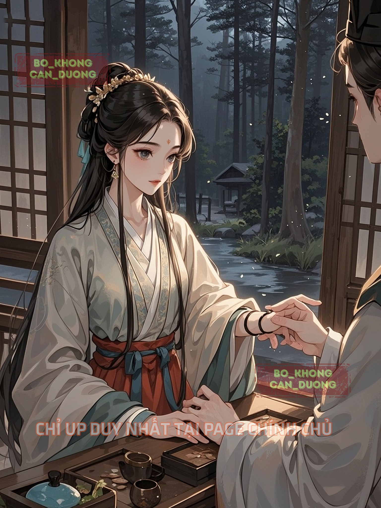 Hài T Ử Trong Bụng Ta