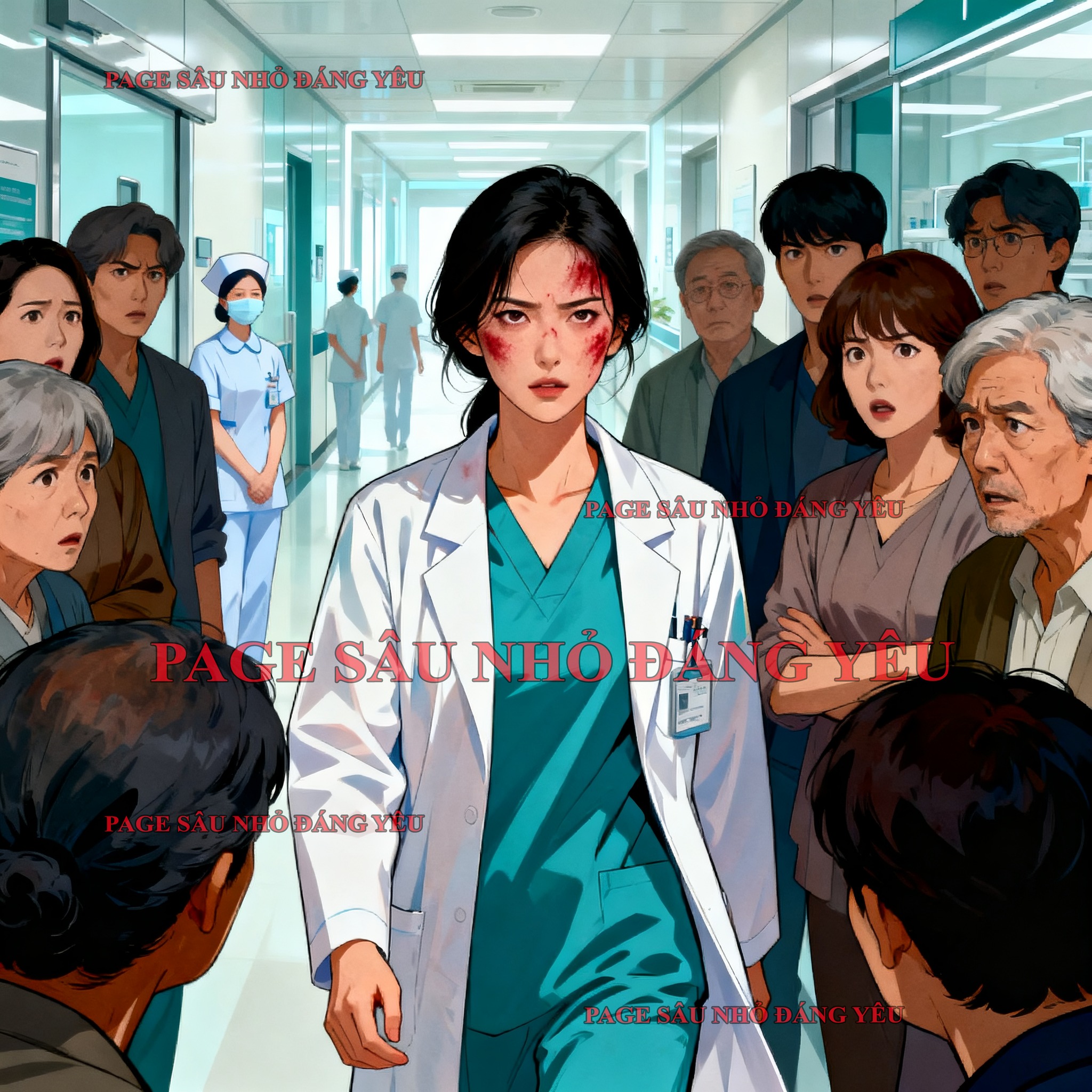 Trưởng Khoa Trở Lại