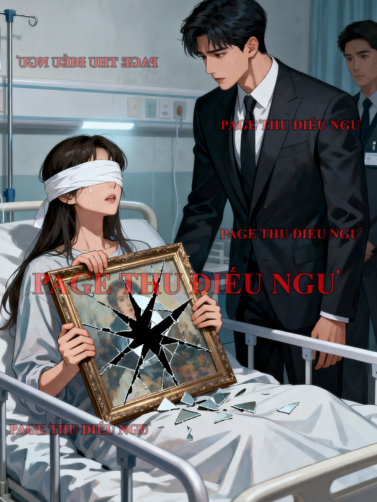 Cô Dâu M Ù